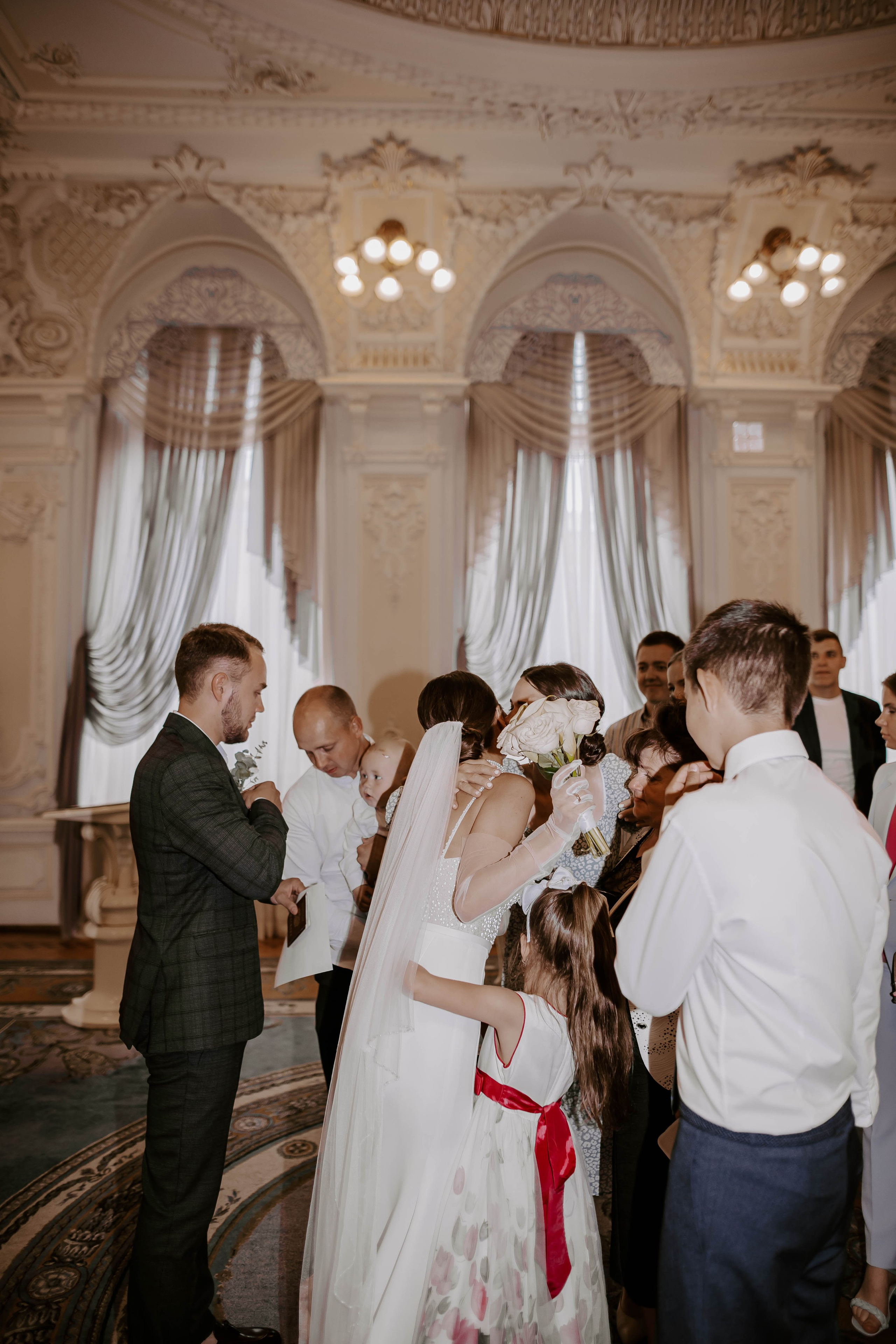 Юлия и Алексей. Фотограф Veronika Potaseva