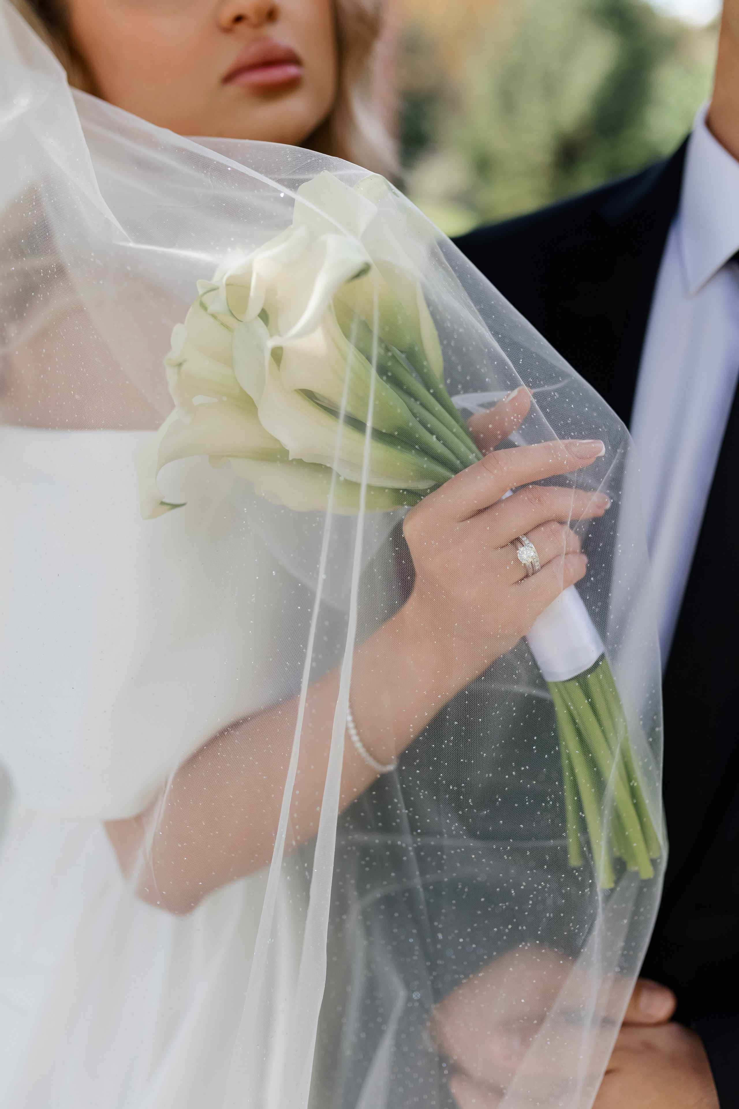 Александр и Галина. Прогулка. Свадебный фотограф в Хабаровске