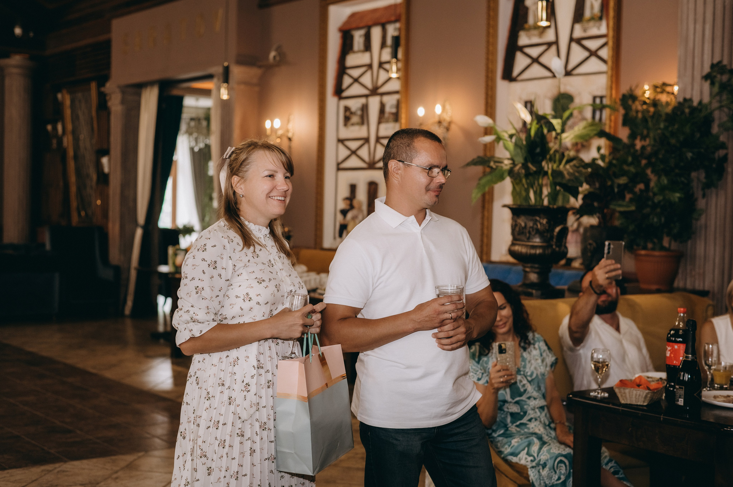 Свадьба Жени и Димы. Фотограф Мария Стрелкова