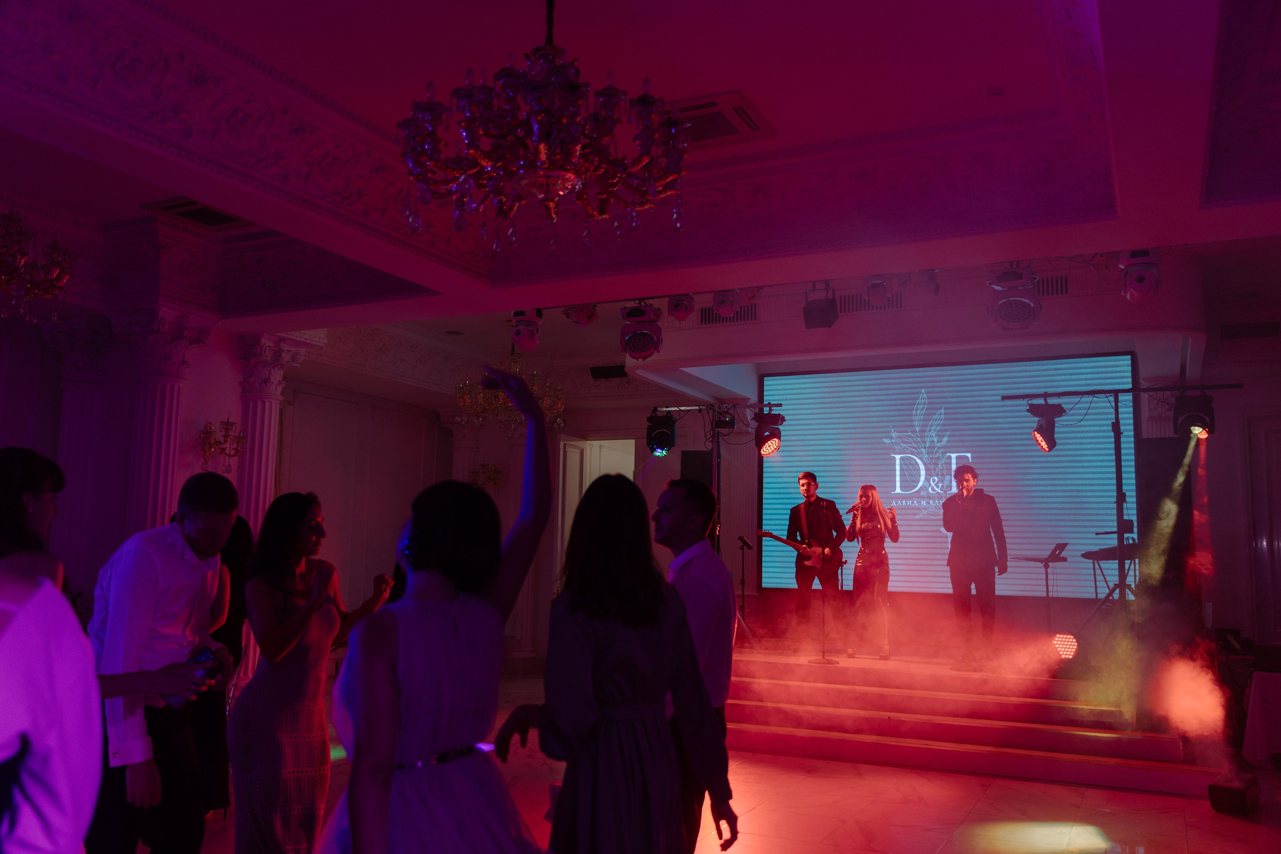 Давид и Елизавета | 21.09. Портретный и свадебный фотограф в Москве Алина Гевал