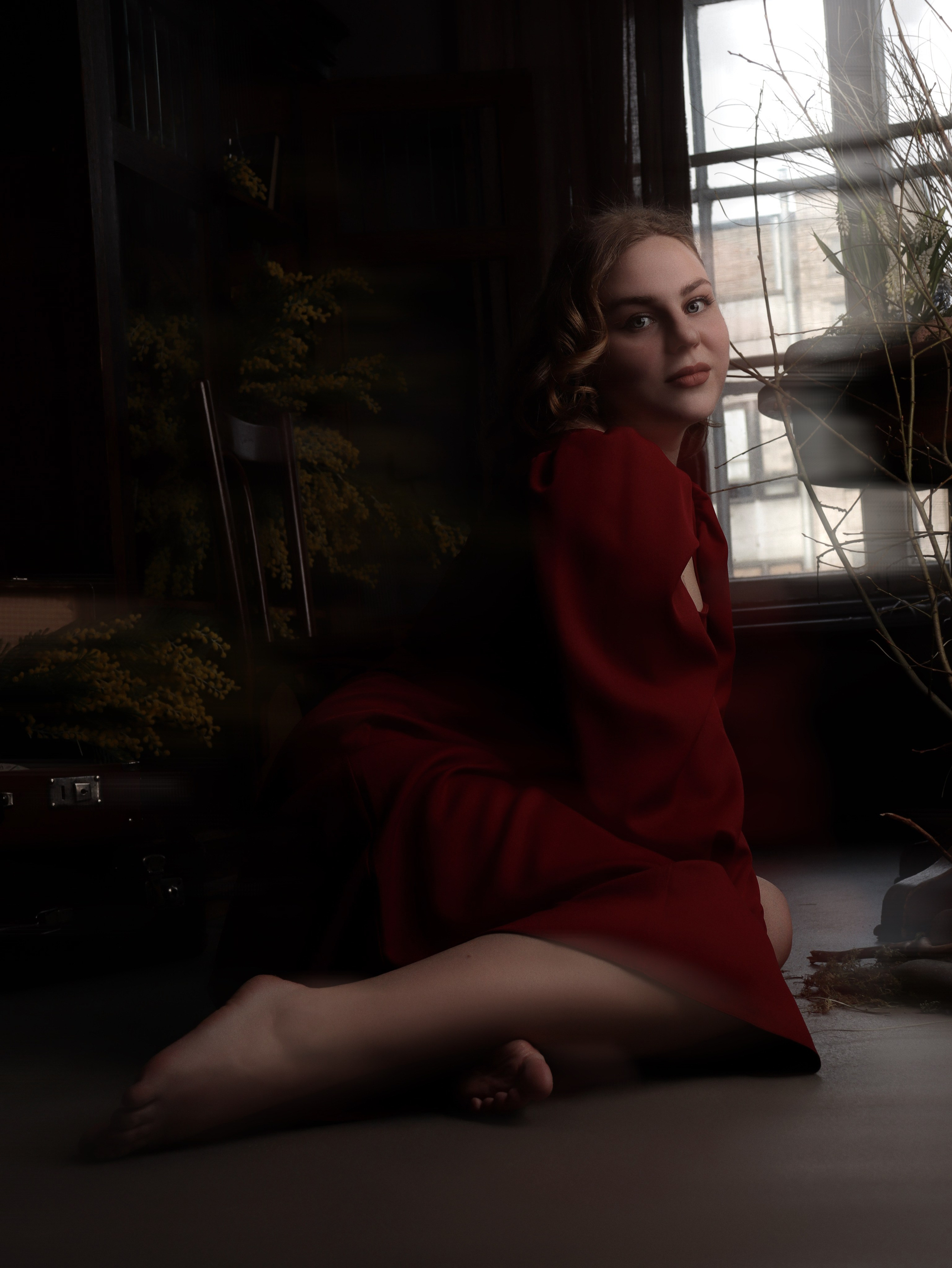 Винтаж. APPHOTOGRAPHY | Фотохудожник Анна Камчатная