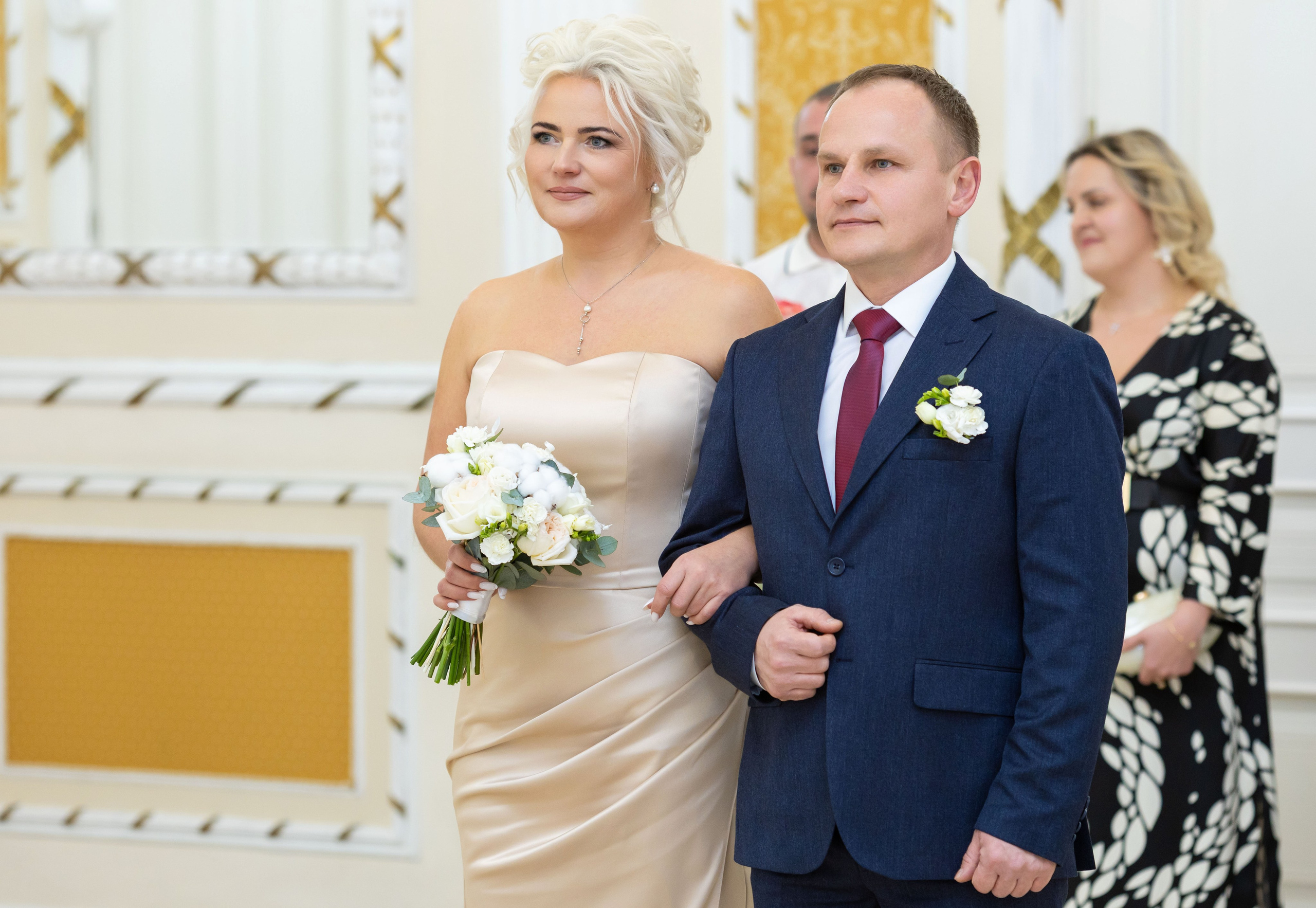 Наташа и Денис. Семейный и детский фотограф Анна Петракова