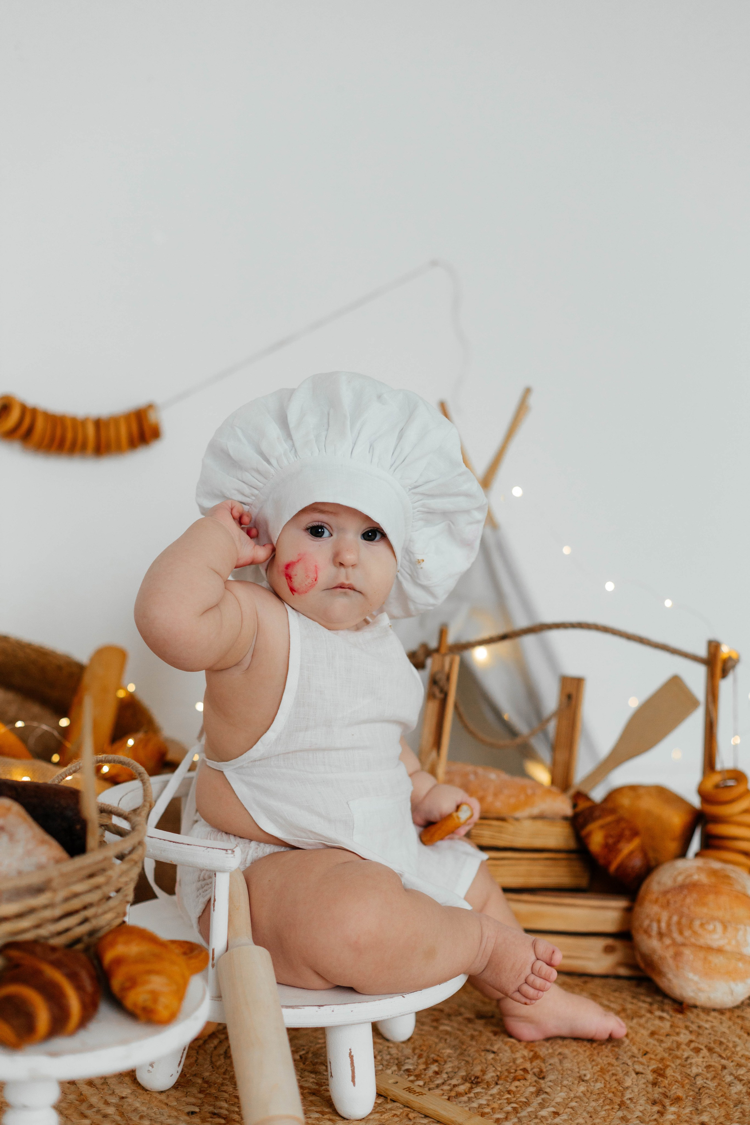 Фотопроект «сладкая булочка». Семейный и детский фотограф в Сальске