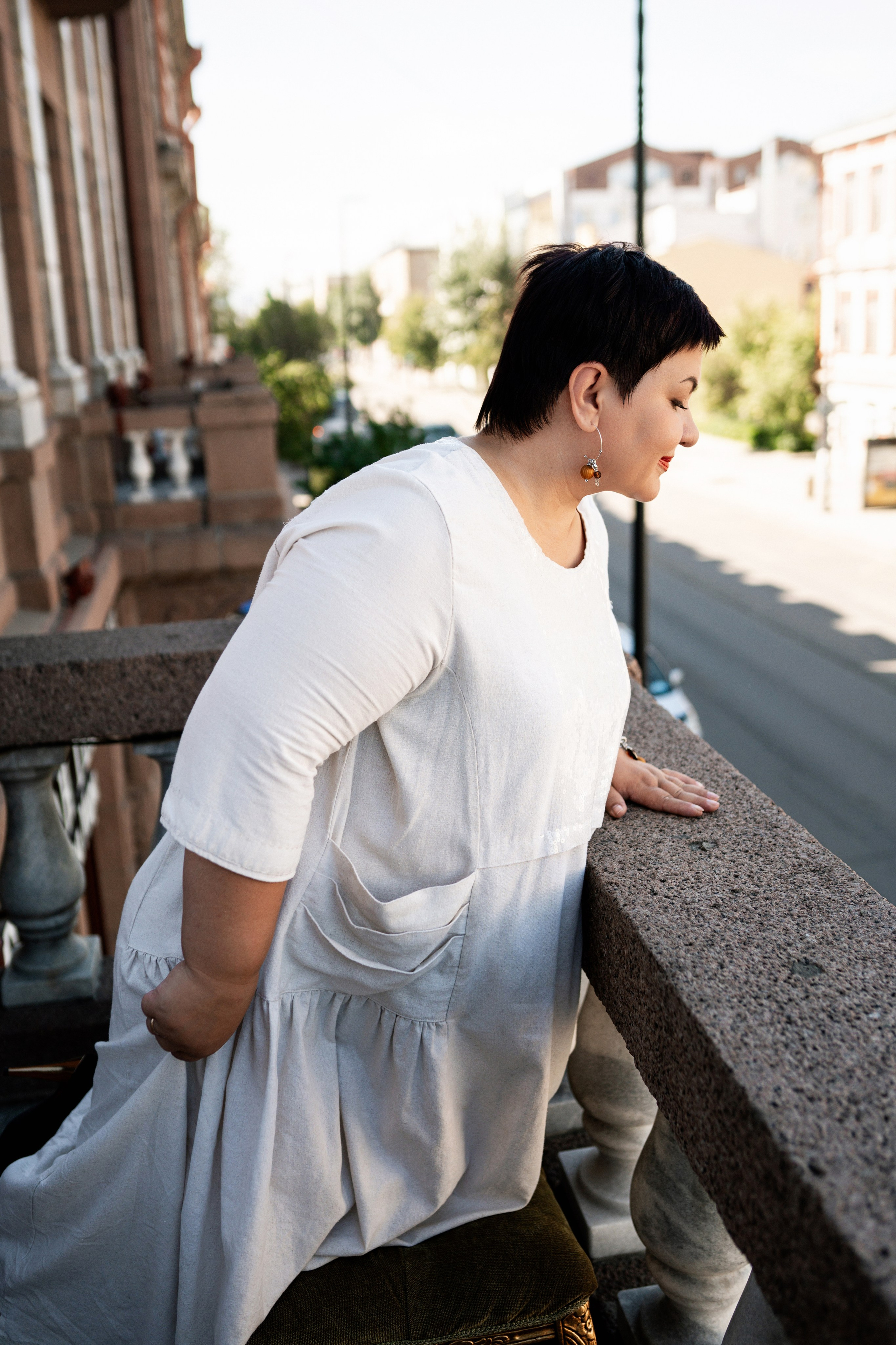 Индивидуальная фотосессия в студии. Фотограф Ким Наталья в Красноярске