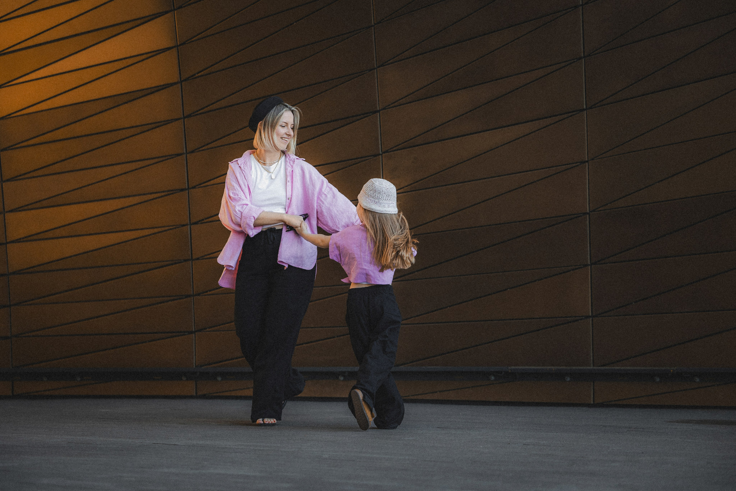 Ириска и ее семья