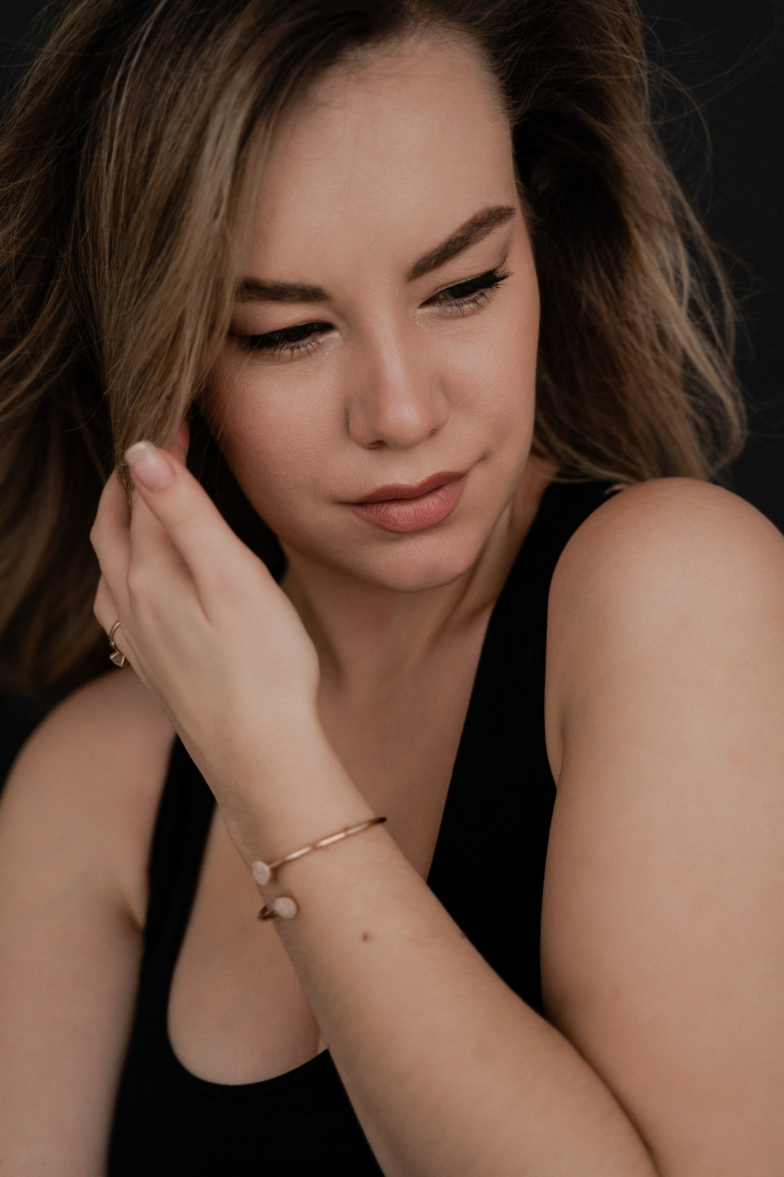 Лена. Фотограф Алина Филимонова Тверь