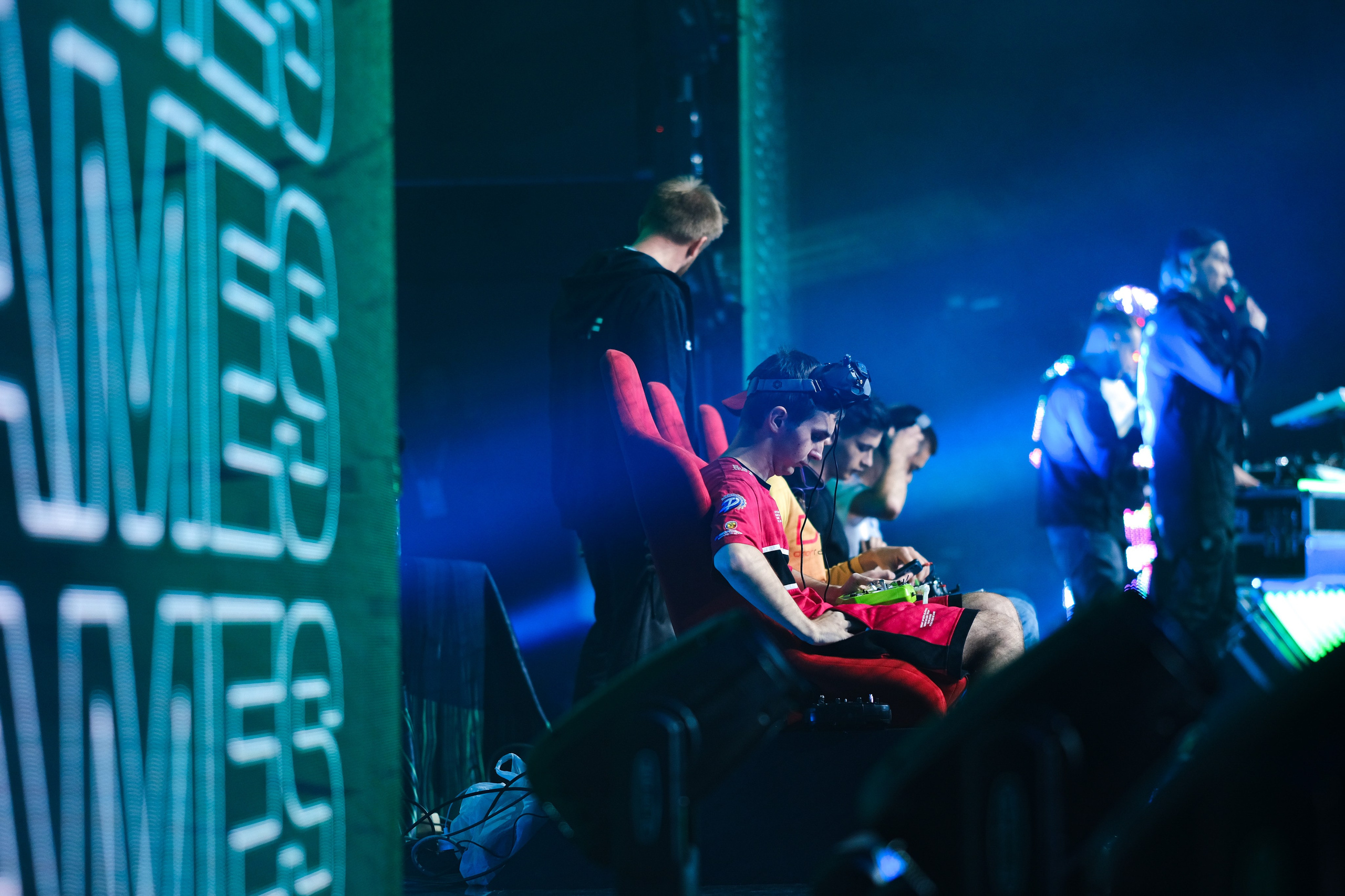 Международные Фиджитал игры в Казани. Обо мне