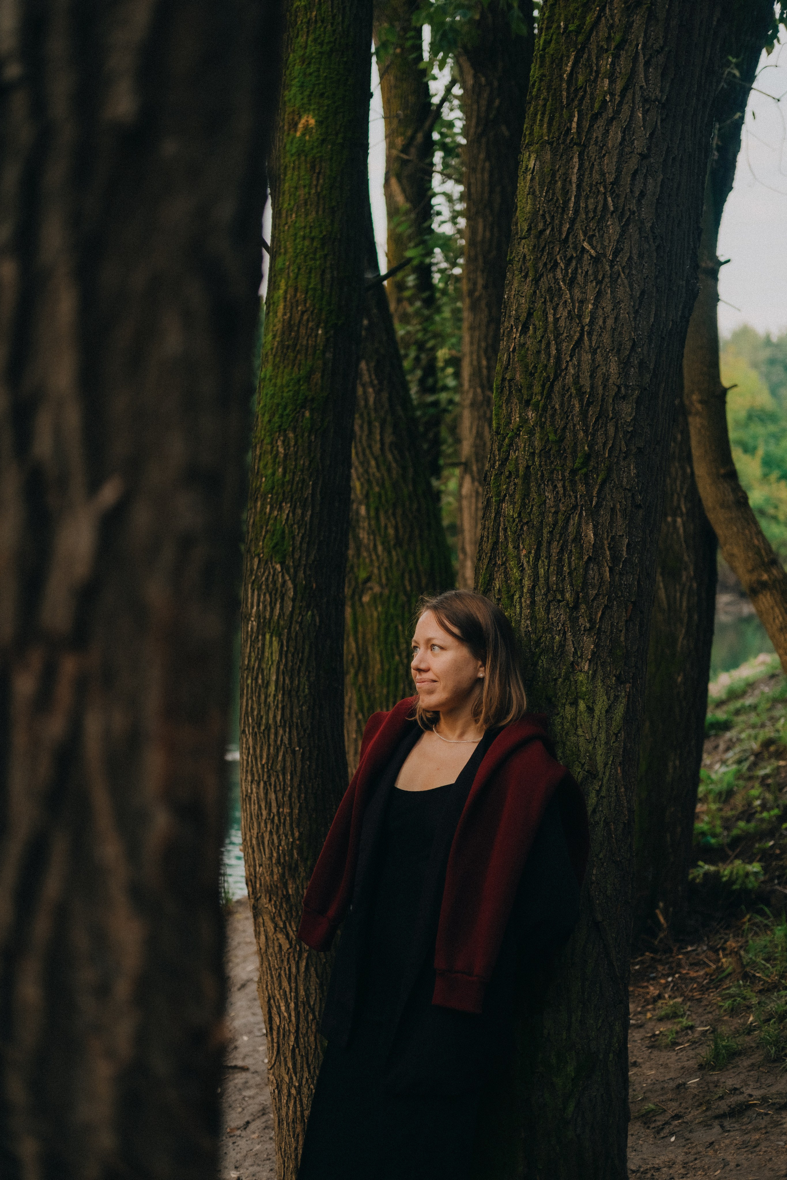 Женский портрет: Таня. Обо мне