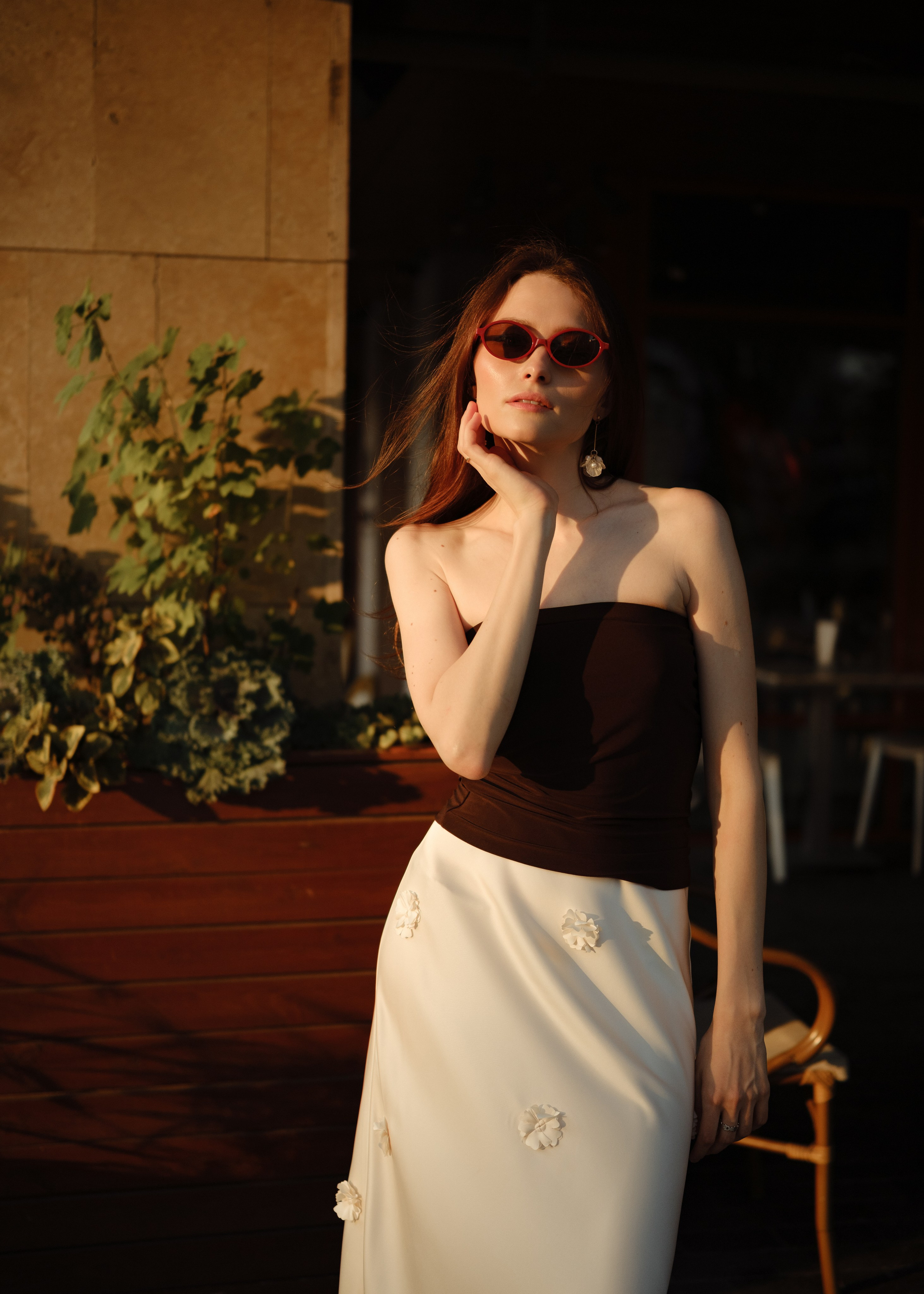 Динара StreetStyle. Фотограф Адель Ибрагимова
