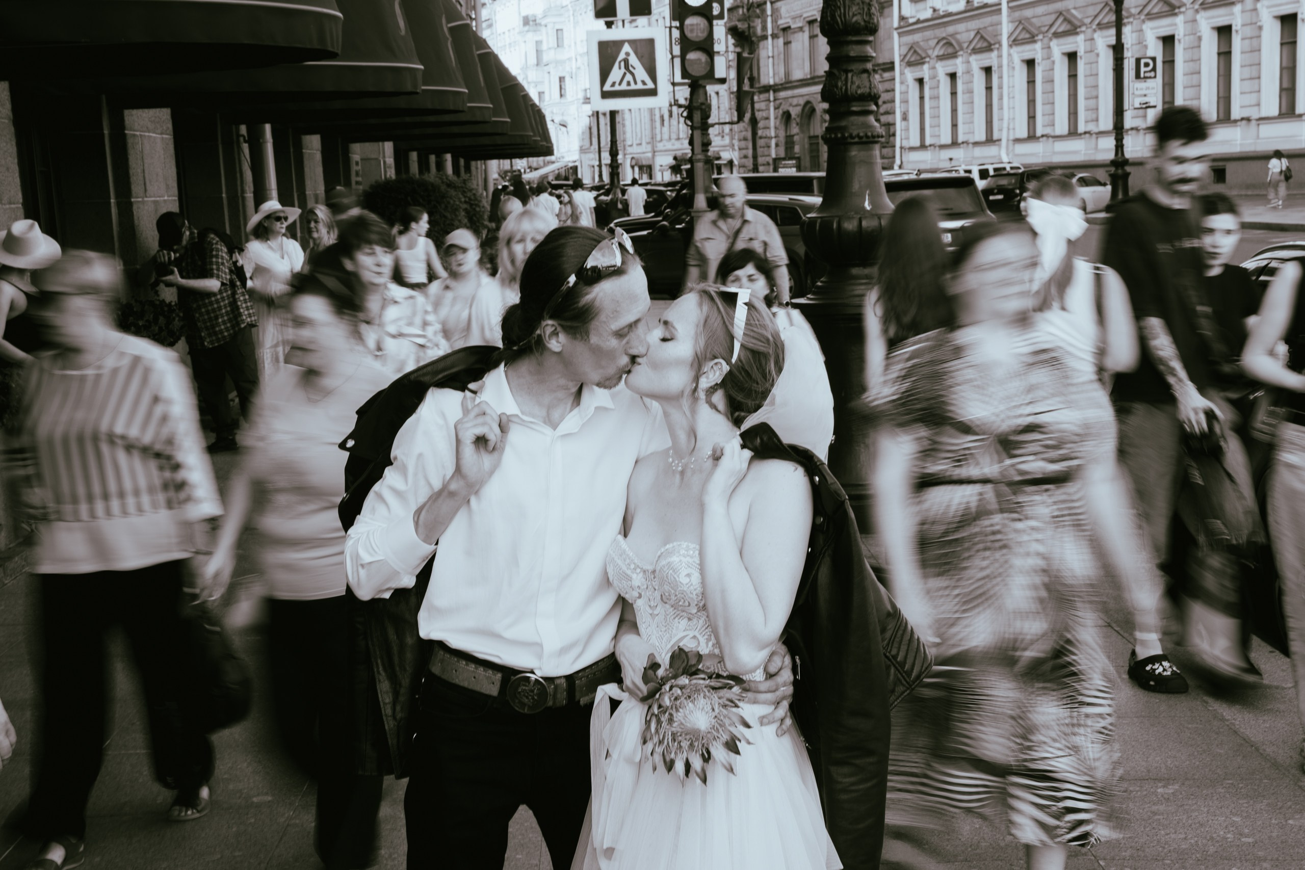 Свадьба Лилии и Дмитрия. Портретный фотограф в Санкт-Петербурге Навардаускас Дмитрий