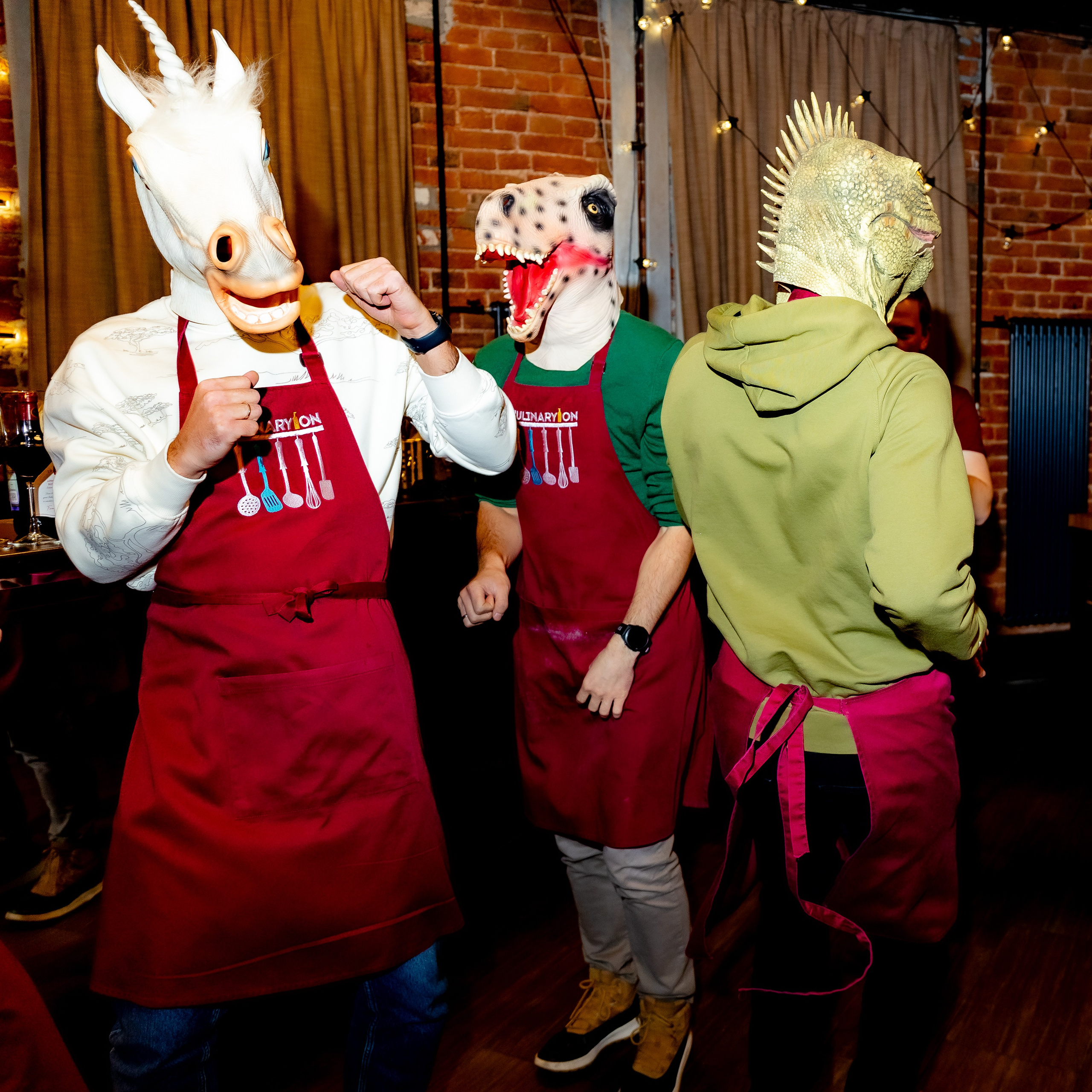 Кулинарный мастер-класс Ингострах. Фотограф Ольга Махалова — Санкт-Петербург, Москва, Нижний Новгород