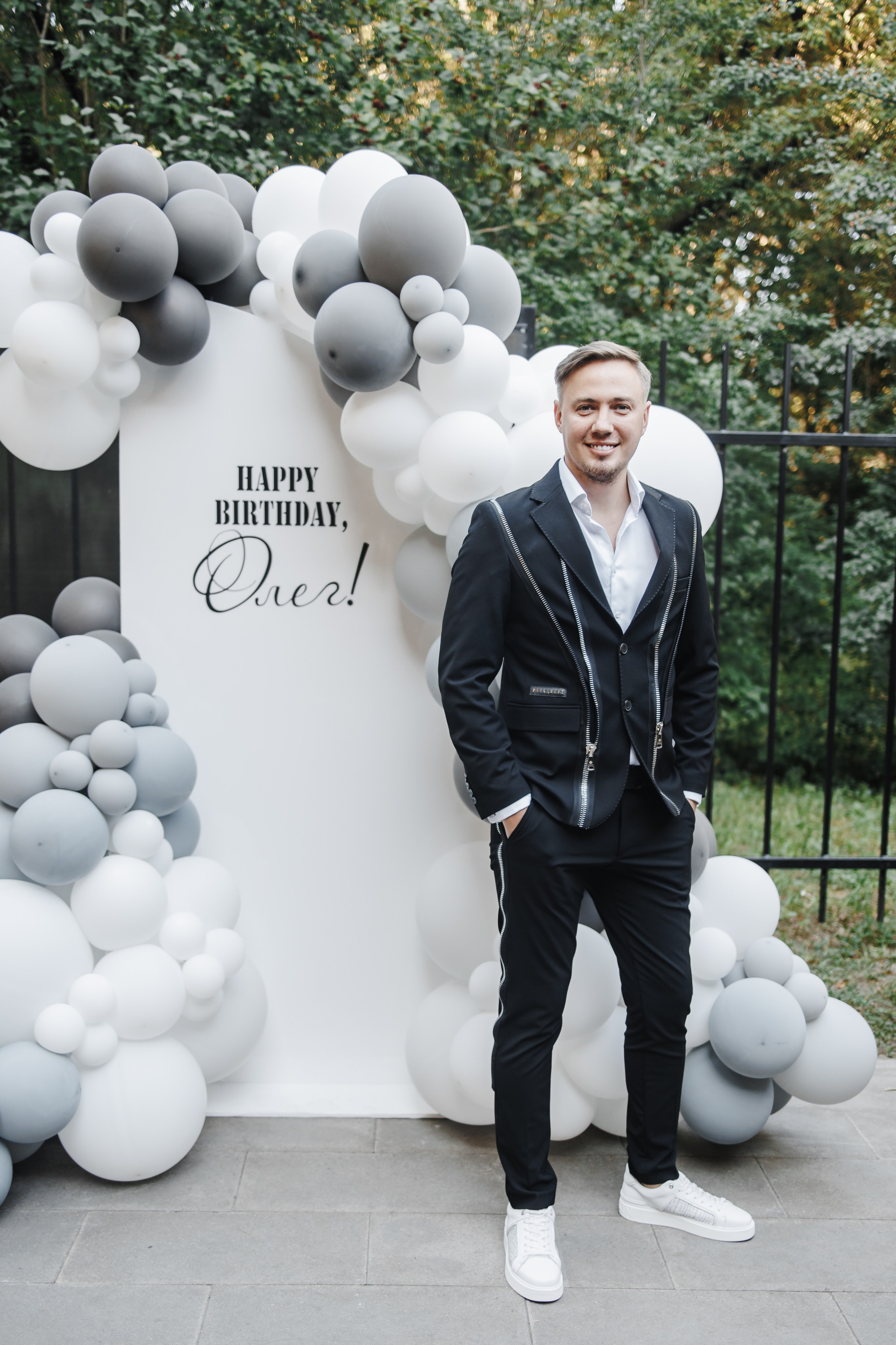 День Рождения Олега. Фотограф Ольга Махалова — Санкт-Петербург, Москва, Нижний Новгород