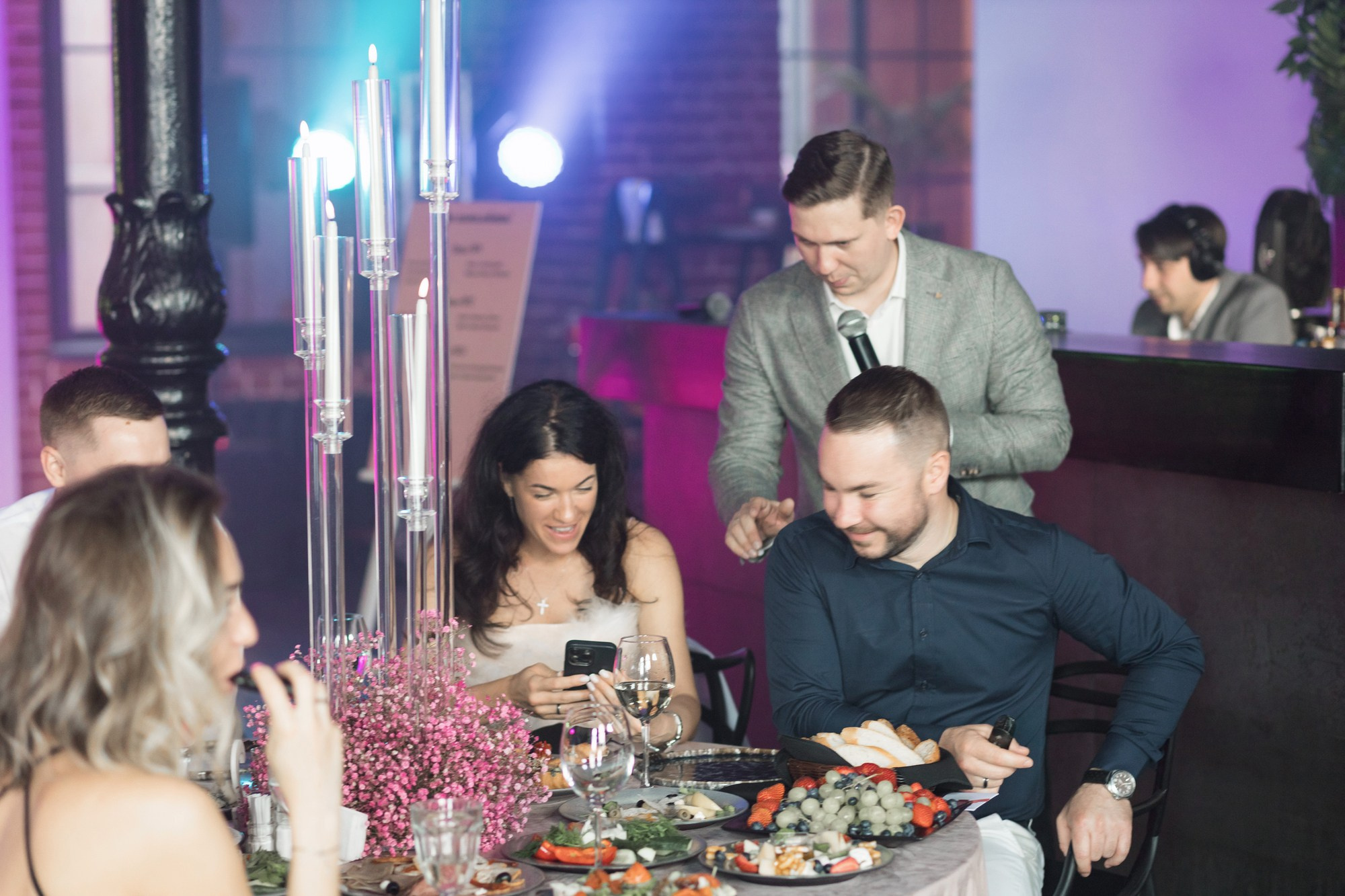 Стильная фотосъёмка дня рождения. Свадебный фотограф в Нижнем Новгороде и Москве Сергей Воробьев