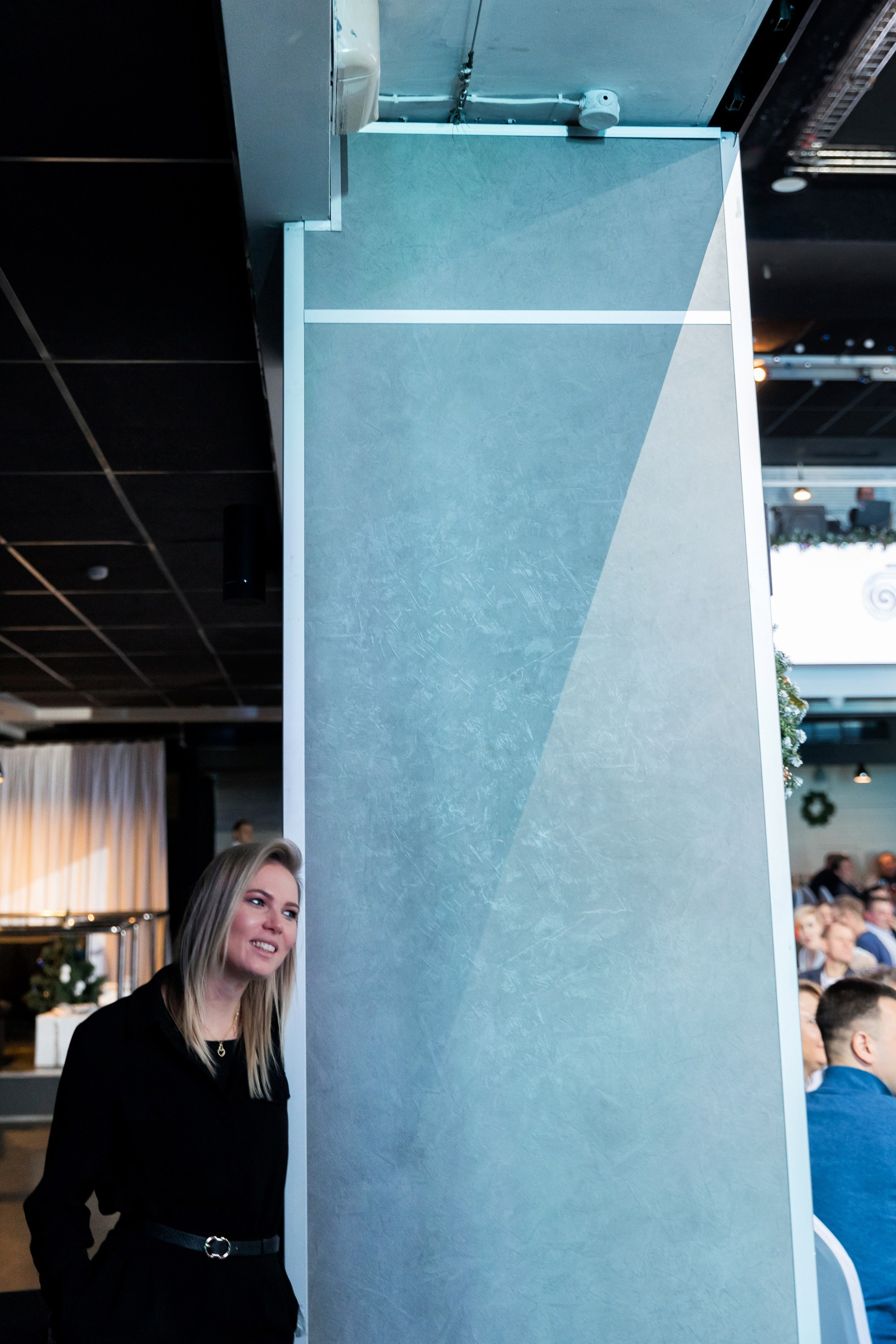 Новогодний корпоратив в PREMIO Centre. Свадебный фотограф в Нижнем Новгороде и Москве Сергей Воробьев