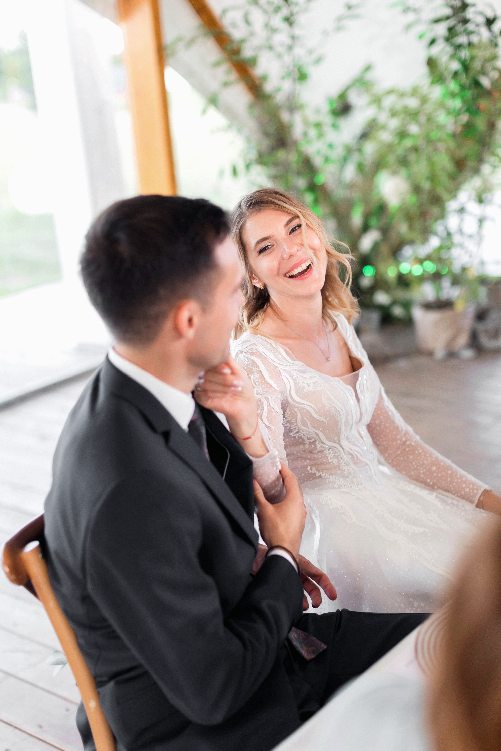 Свадьба на природе. Свадебный фотограф в Нижнем Новгороде и Москве Сергей Воробьев