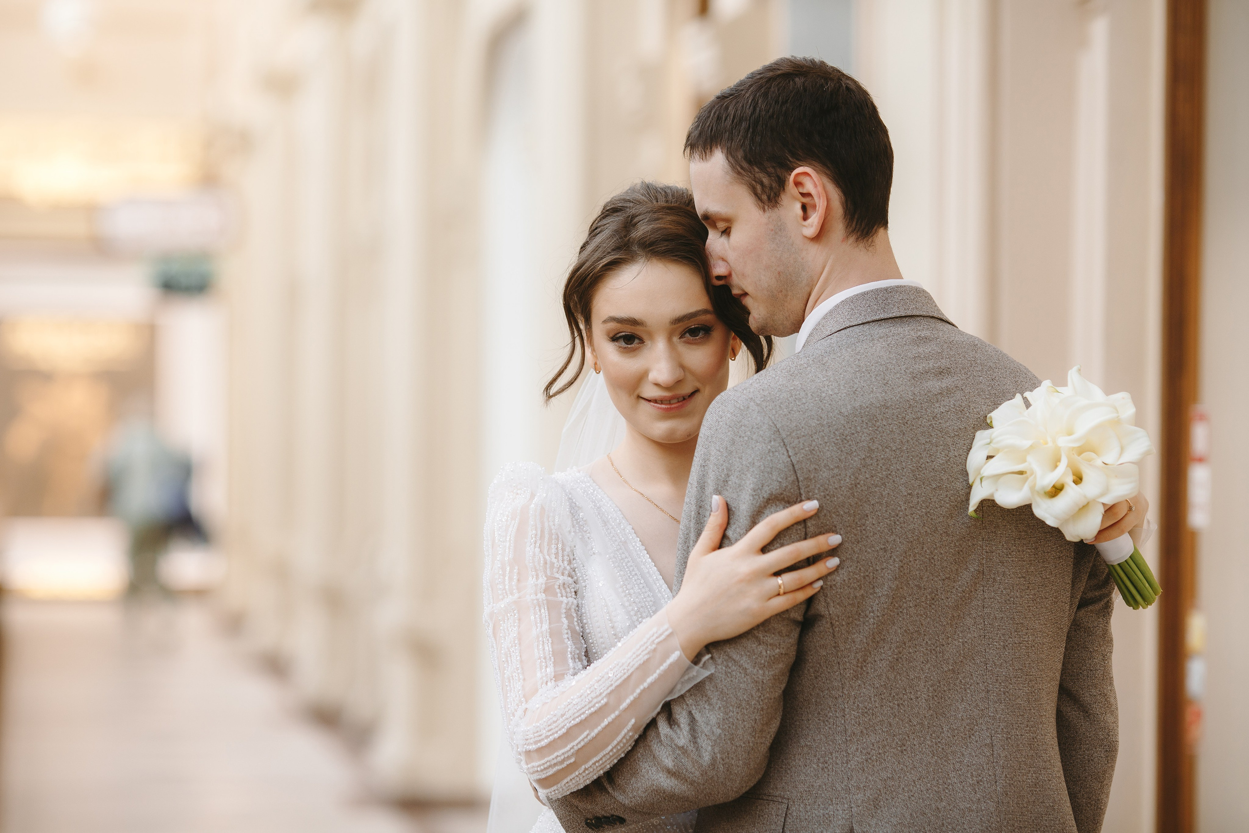 Кирилл и Александра. Свадебный фотограф Александр Абрамов Москва / Зеленоград