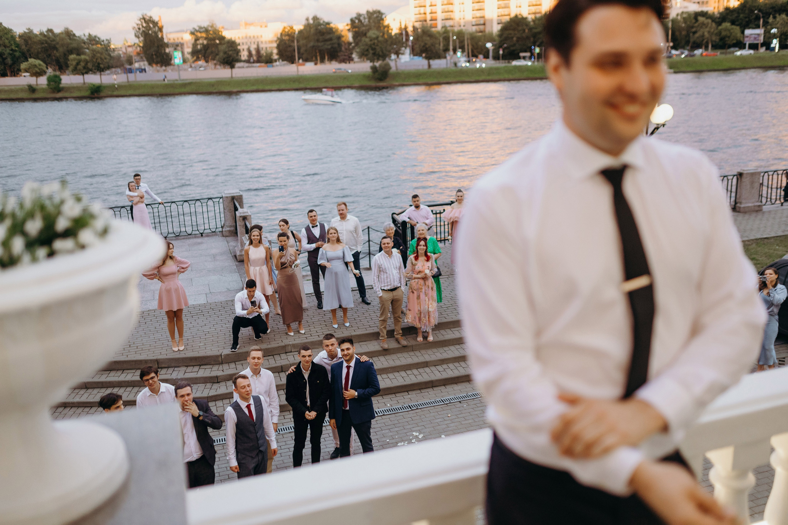 Wedding day 05.07.24. Свадебный фотограф в Санкт-Петербурге
