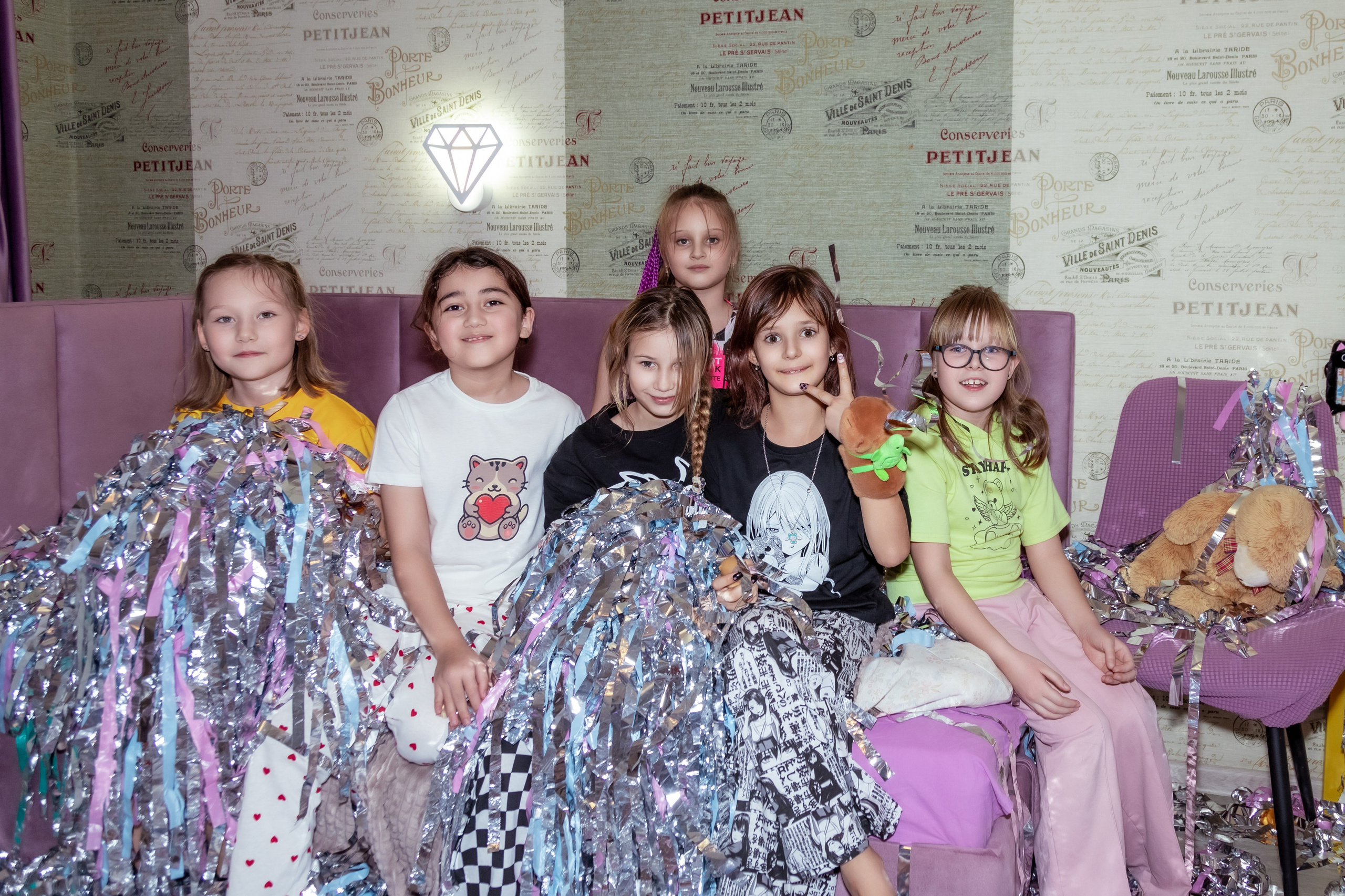 Репортажи Детских праздников. Фотограф Алина Лебедь