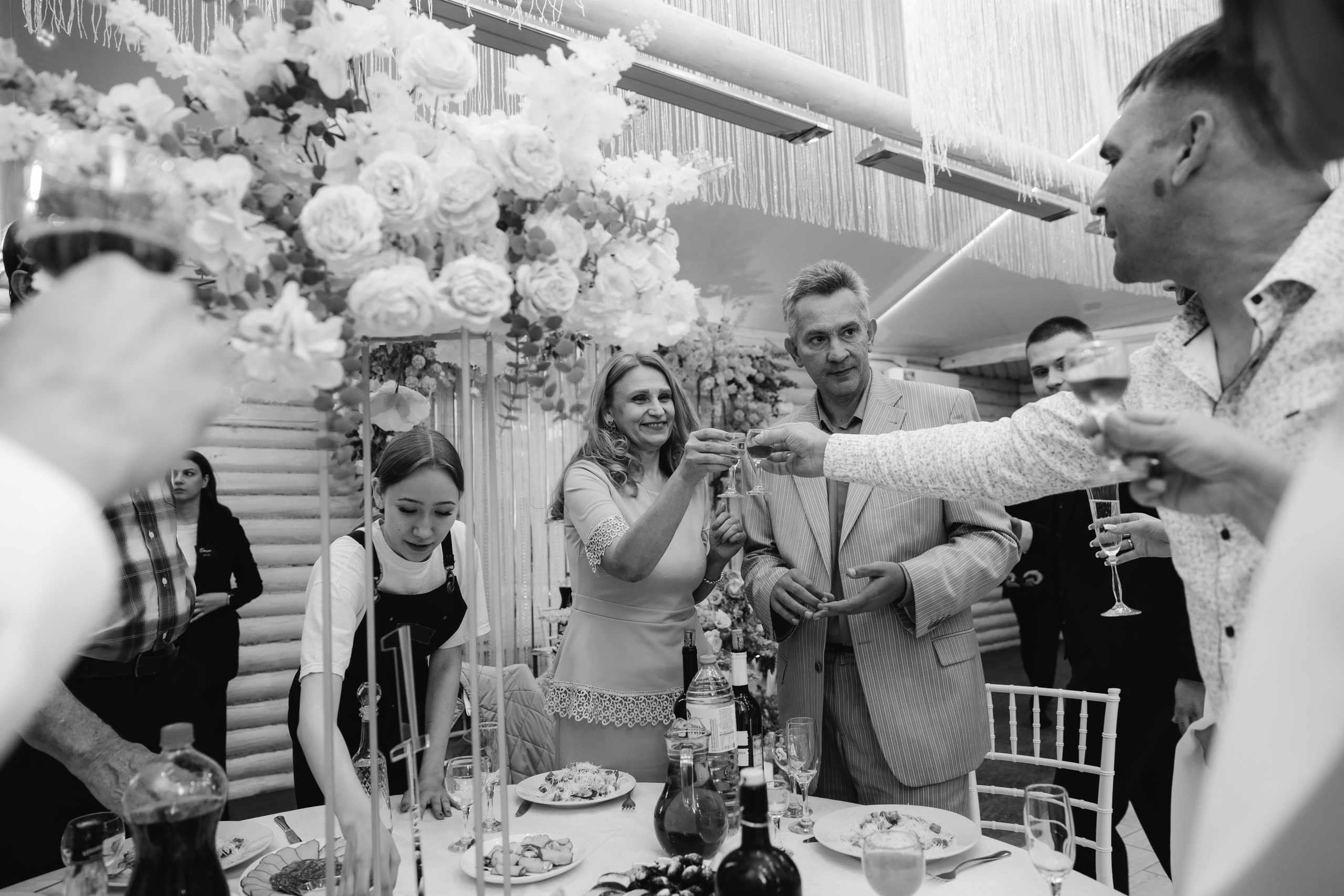 Галина и Игорь. Катерина Макиева