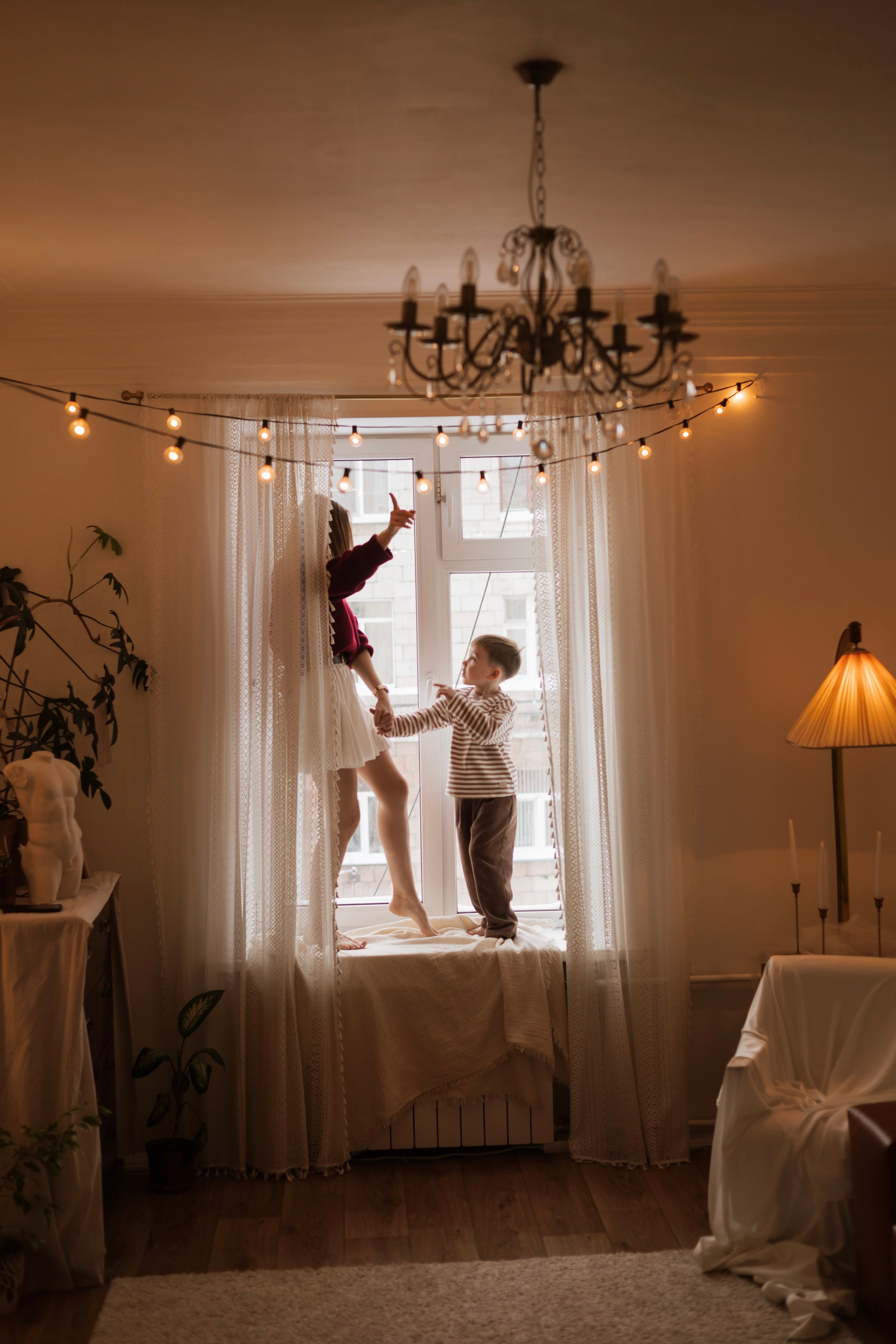 Дима и Лена. Фотограф в Кемерово Миллер Анна