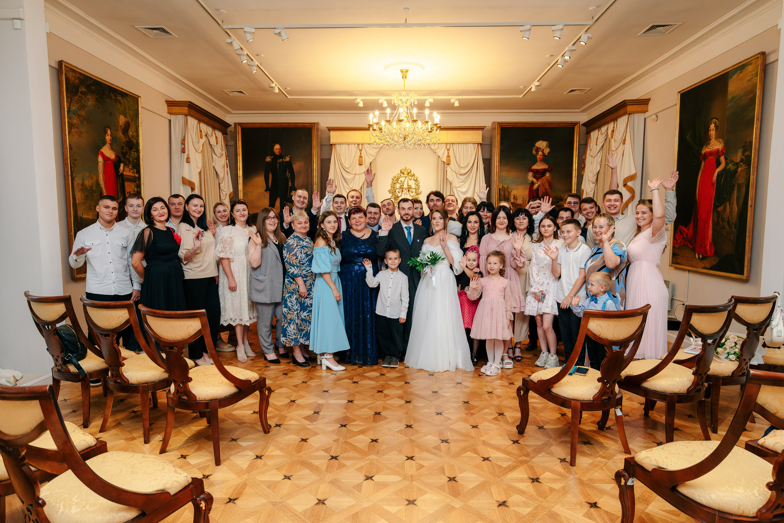 Екатерина и Кирилл | Москва. Свадебный фотограф Анастасия Лебедикова Москва