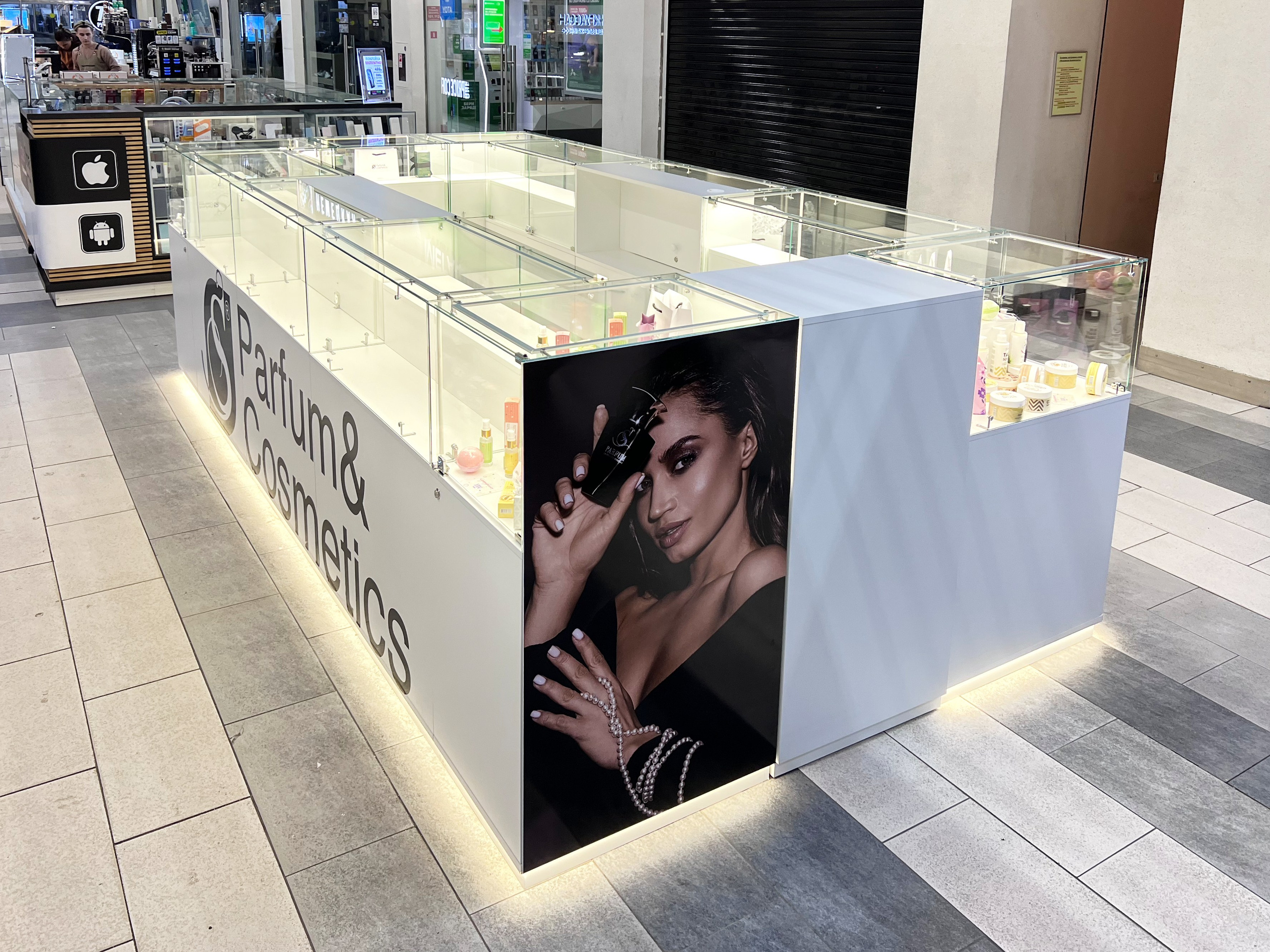 Мебель для бизнеса: Блог о торговом оборудовании на заказ в Москве