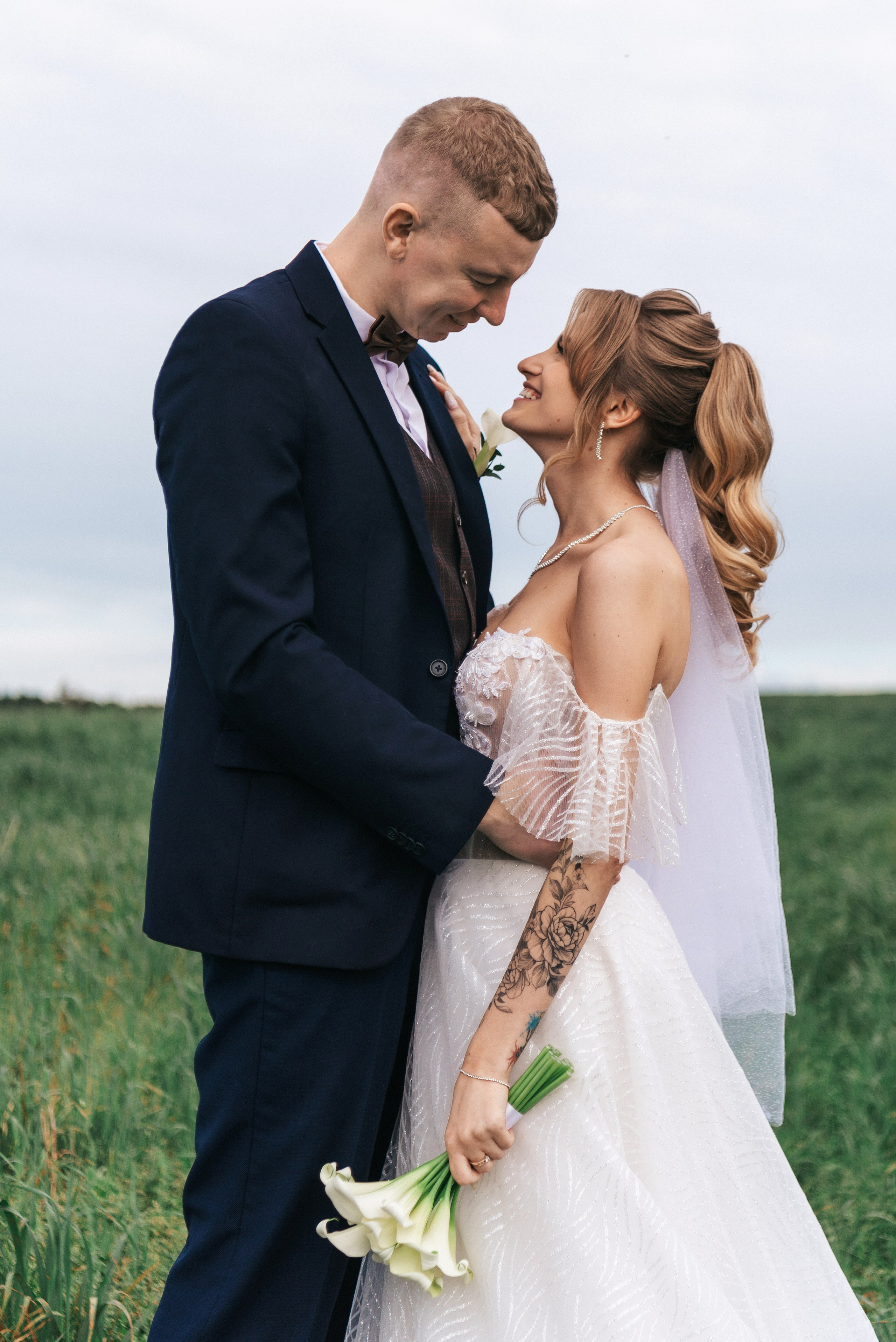 Свадебные фотосесии. Фотограф в Минске