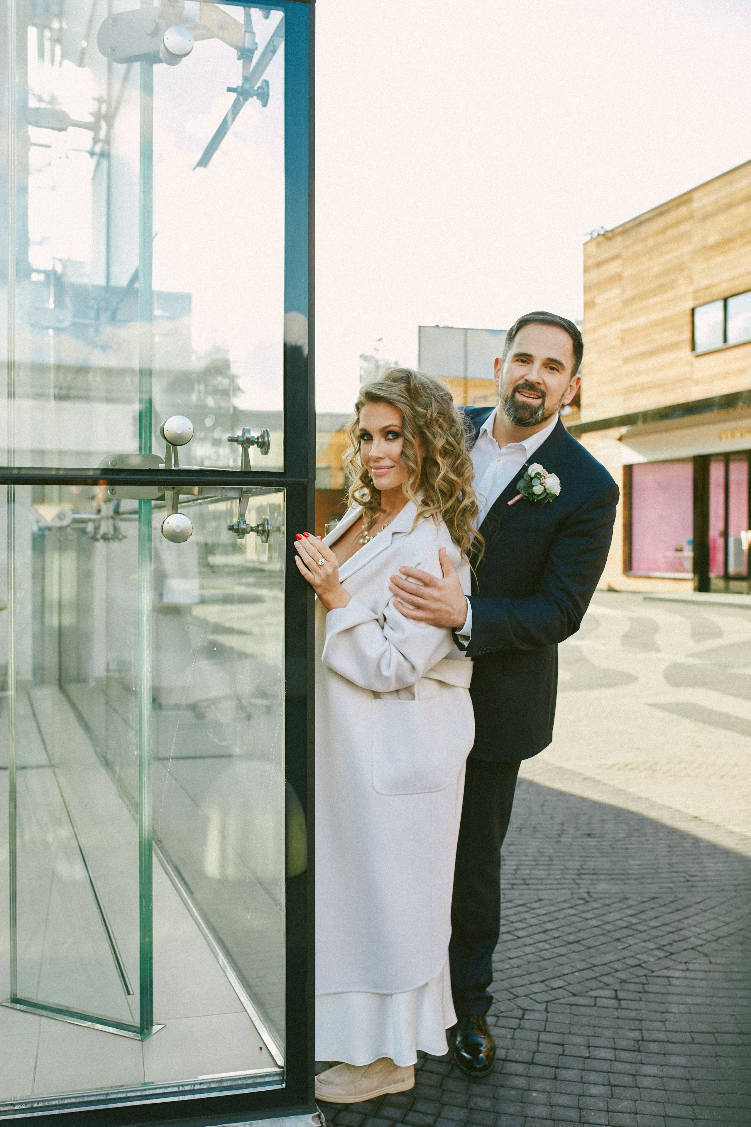 Свадьба Владимир и Наталья. Портретный фотограф в Москве Мария Варлей