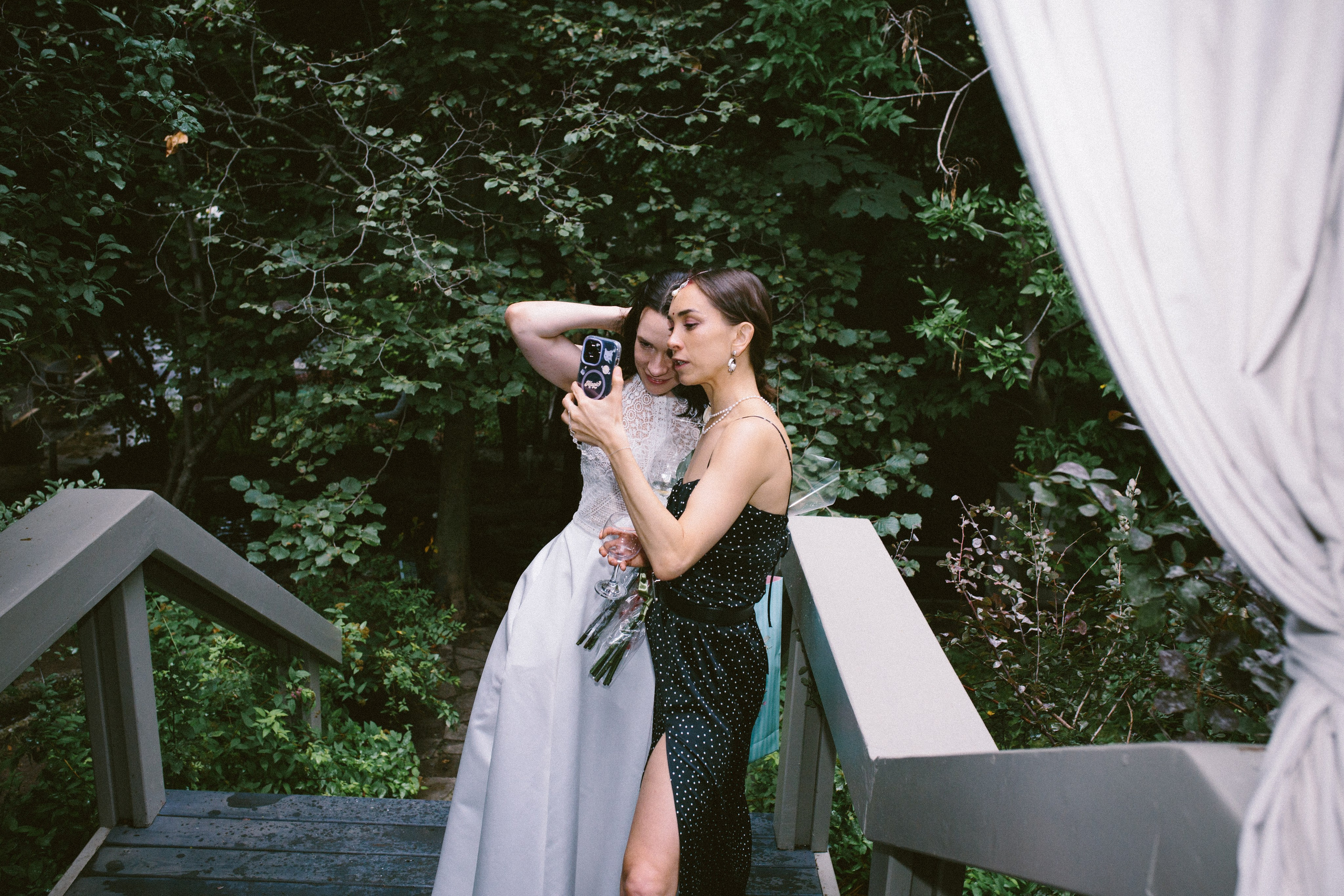 Свадьба Екатерина и Валерий. Портретный фотограф в Москве Мария Варлей