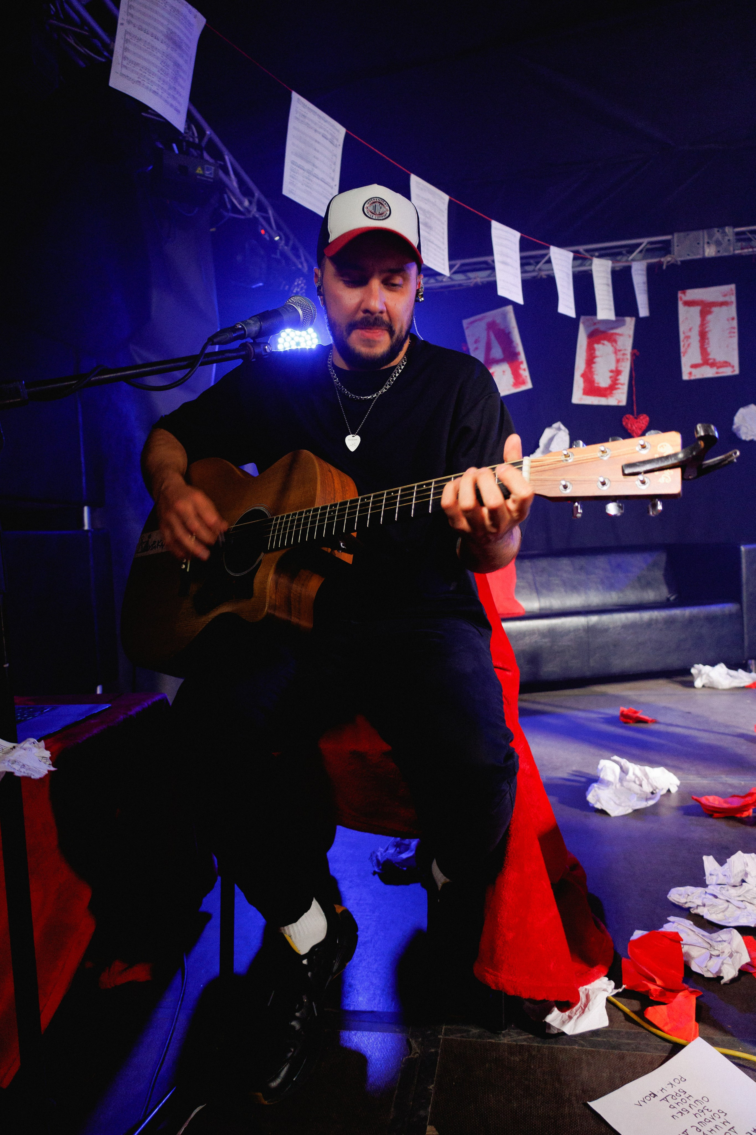 Концерт Мураками | Клуб JAM март 2023. Фотограф Антон Катунин | Симферополь