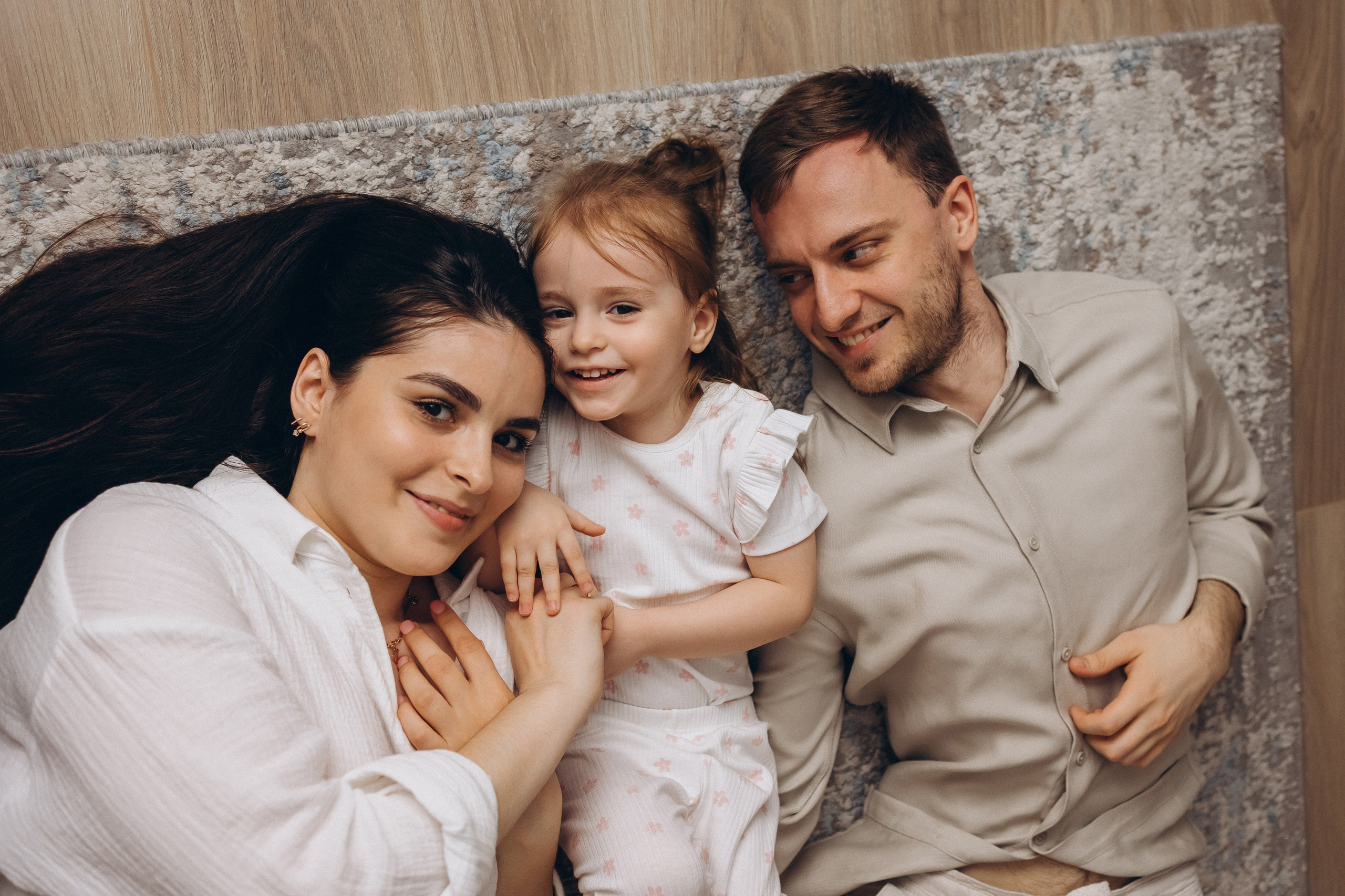 Любовь. Семейный фотограф Тюмень Ксения Дереглазова