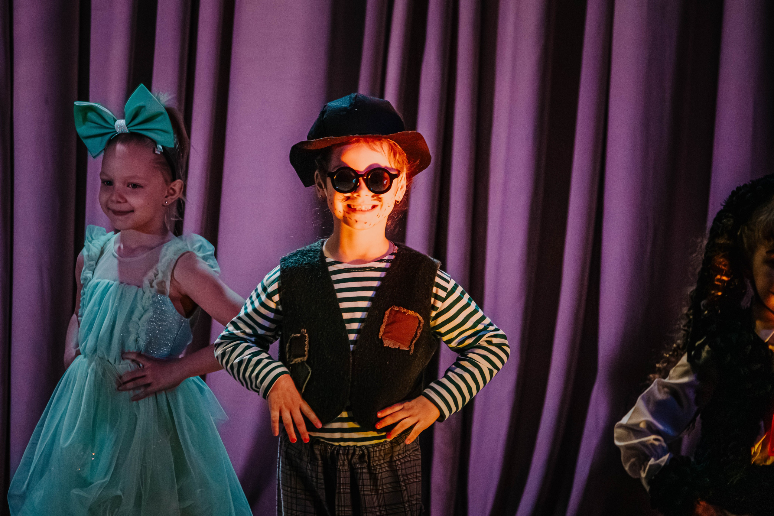 Отчетный концерт хореографического коллектива Пульс!. Фотограф Дарья Маташкова