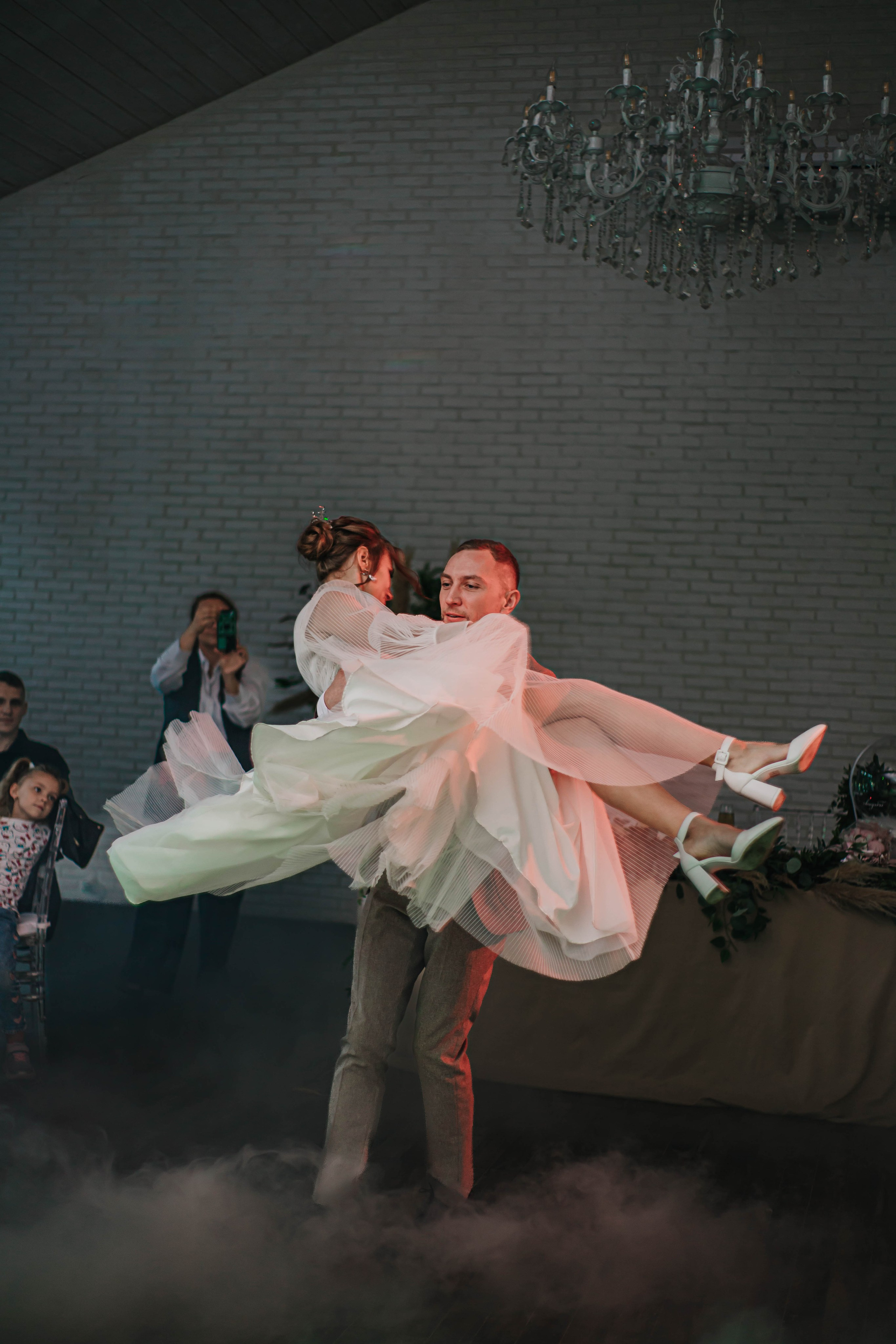 Вячеслав и Анастасия (пакет «Весь день»). Фотограф Дарья Маташкова