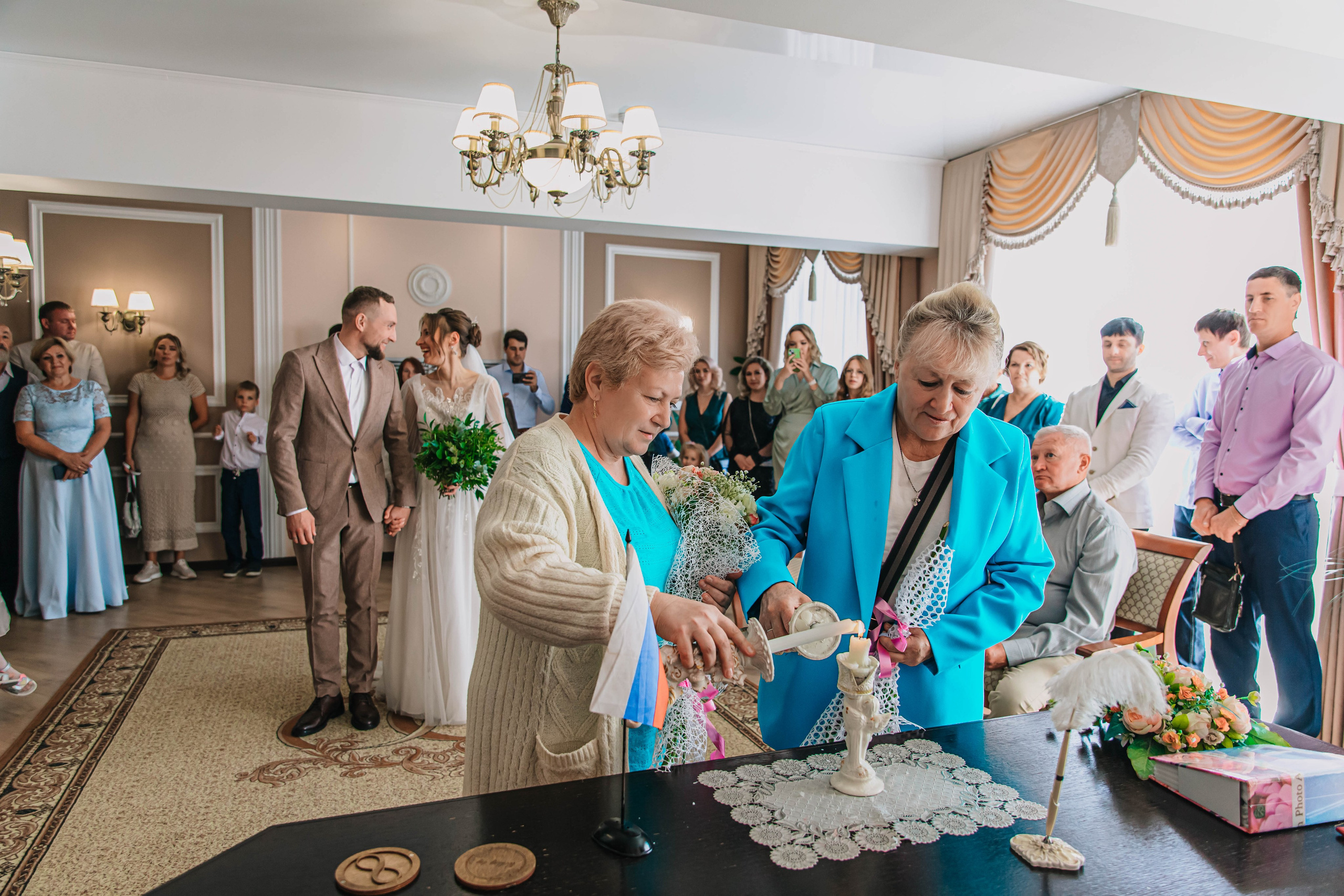 Вячеслав и Анастасия (пакет «Весь день»). Фотограф Дарья Маташкова