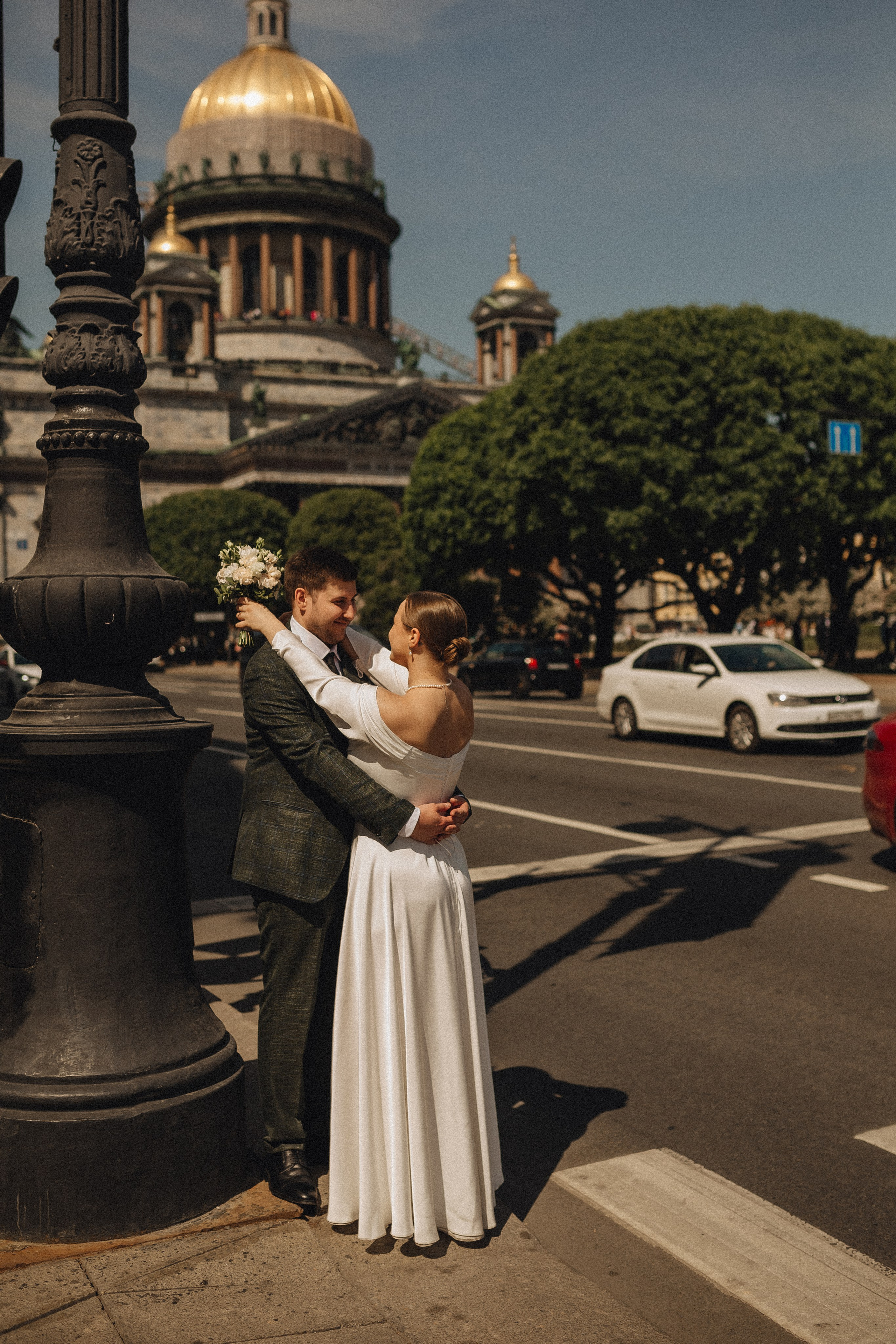 Наталья и Даниил. Фотограф в Санкт-Петербурге Анастасия Комолова
