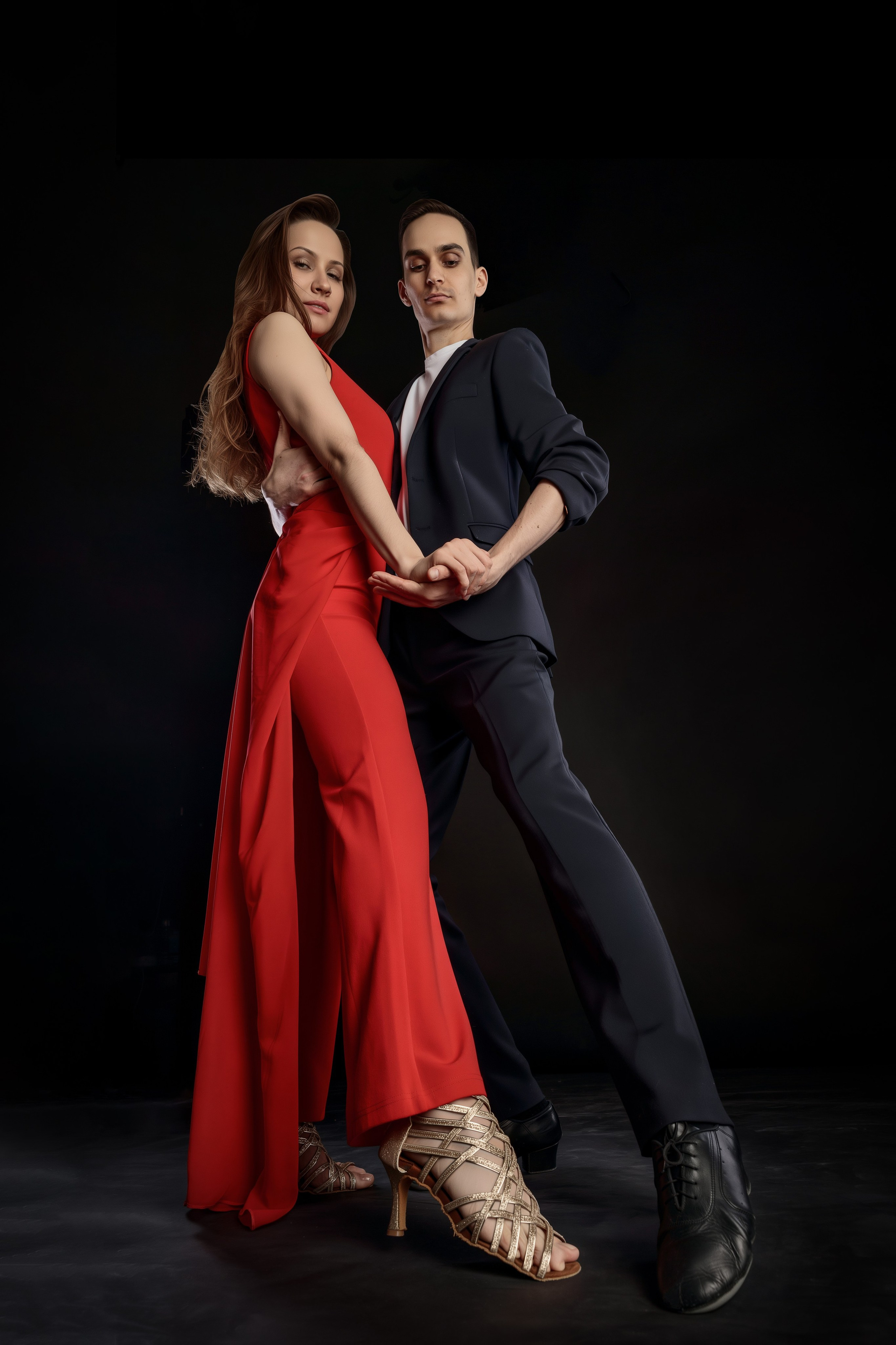 Танцы. Арт фотограф в Саратове, Александр Леонтьев