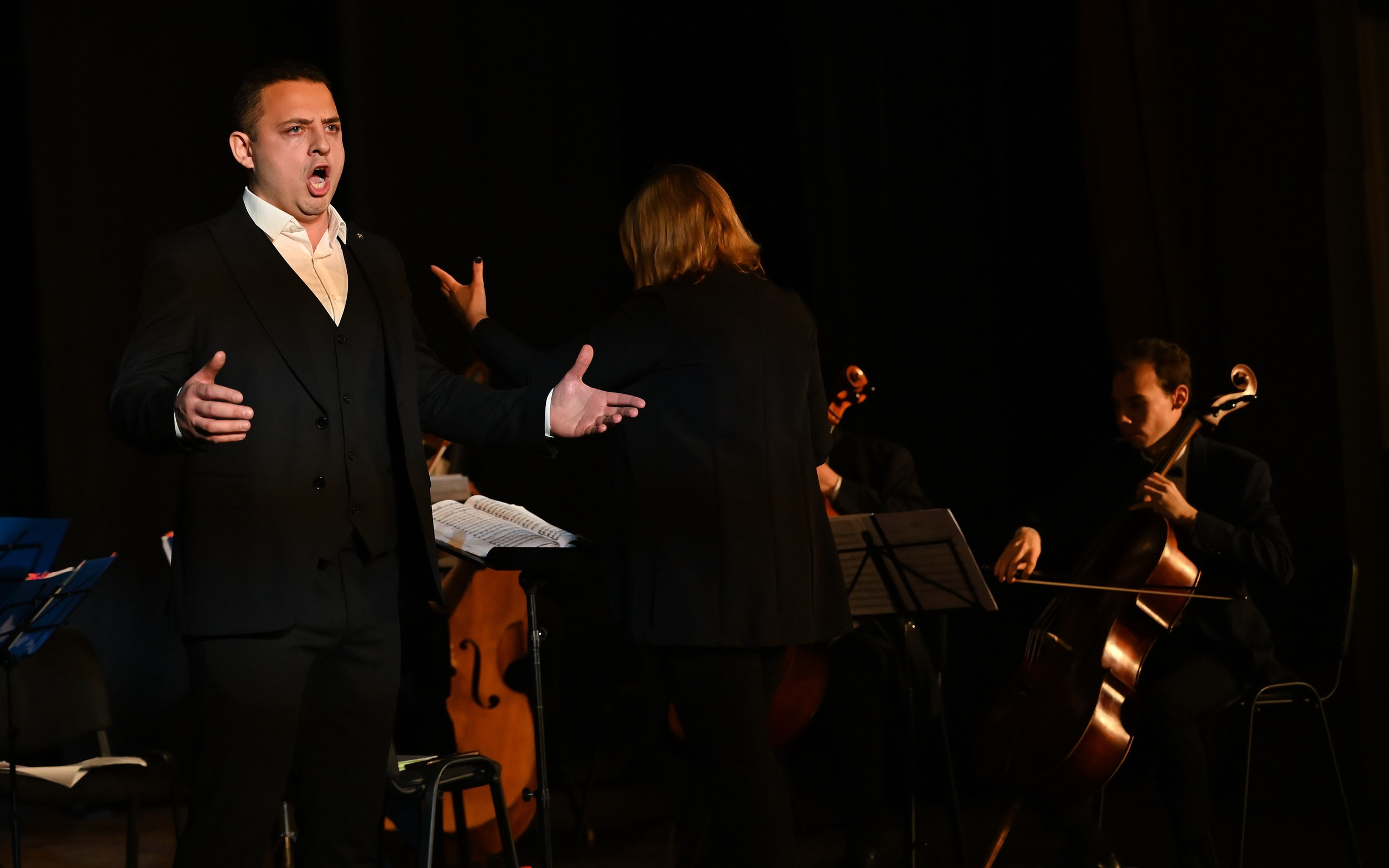 Концерт по произведениям Винченцо Беллини 02.11.2024. Московский молодежный оперный театр