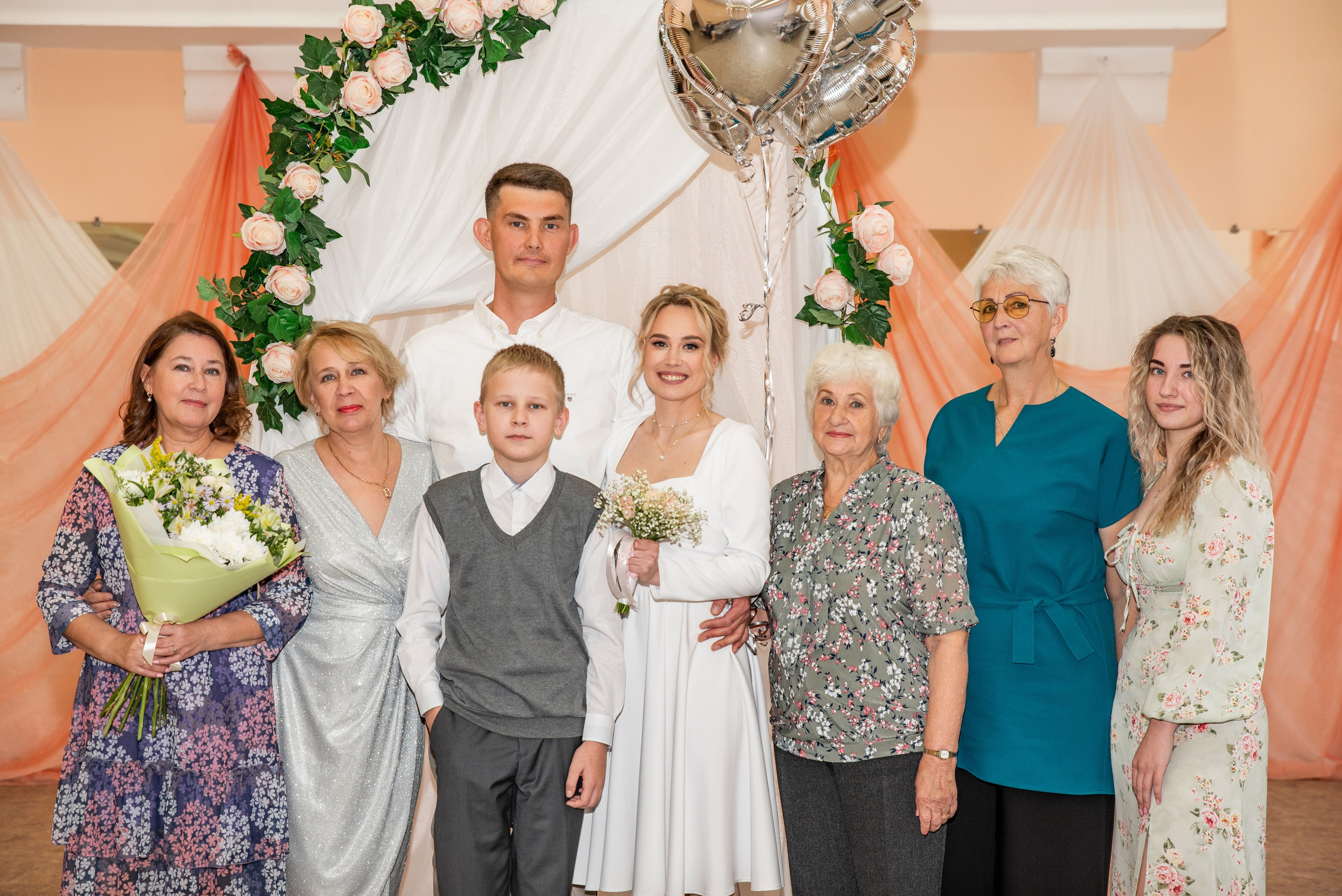 Свадьба Евгения и Дарьи. Свадебный, семейный, репортажный фотограф в Перми и крае Таня Белая