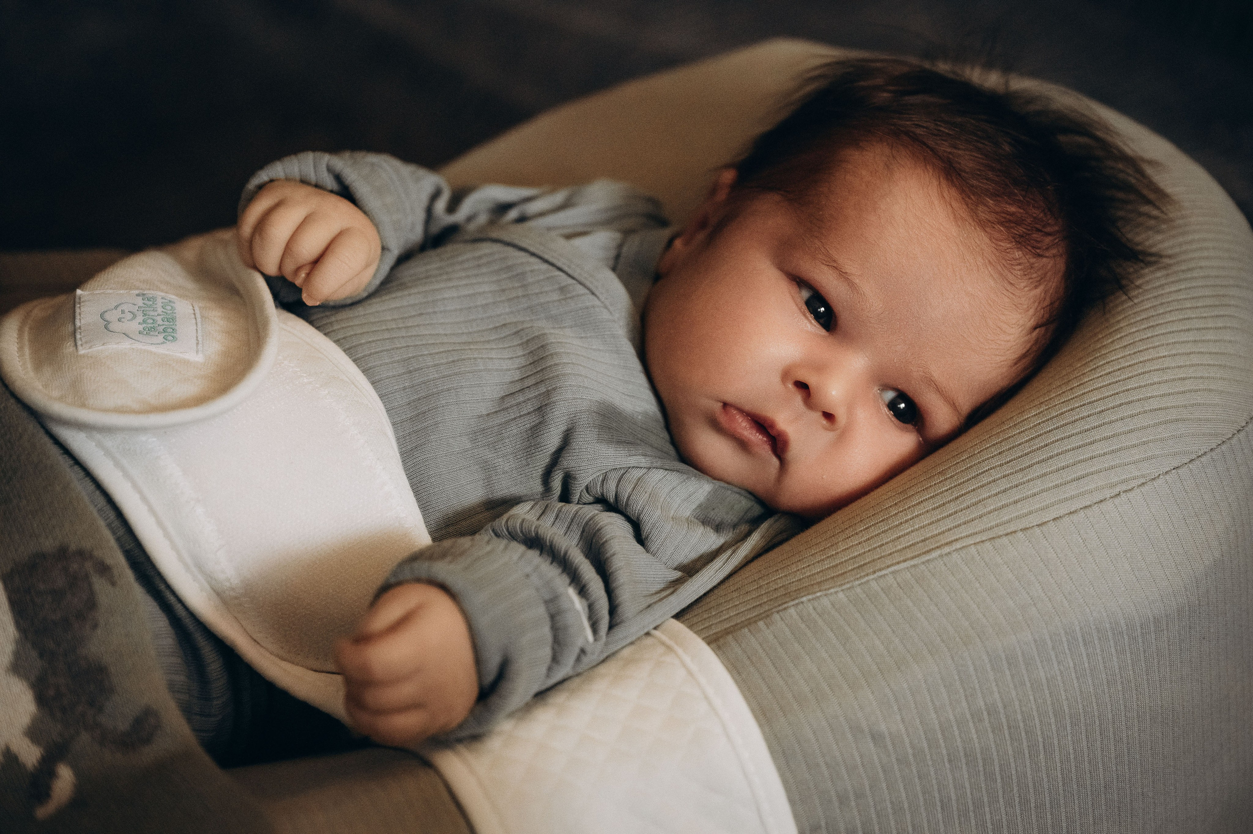 Анна, Вячеслав и Евгений. Фотограф беременности и семьи, домашние съемки, Ньюборн