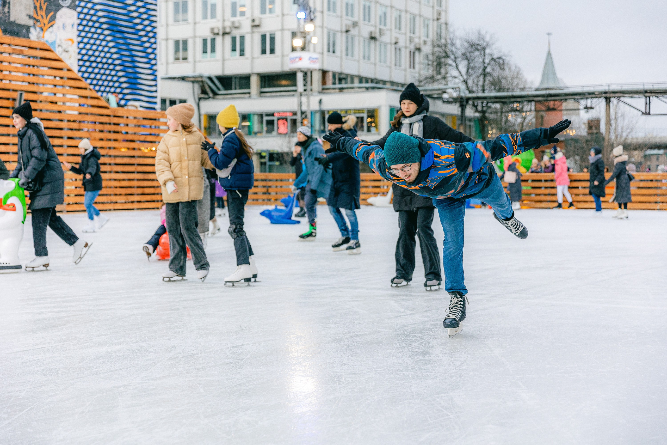Репортаж. Профессиональной фотограф в Санкт-Петербурге Алексей Киселёв