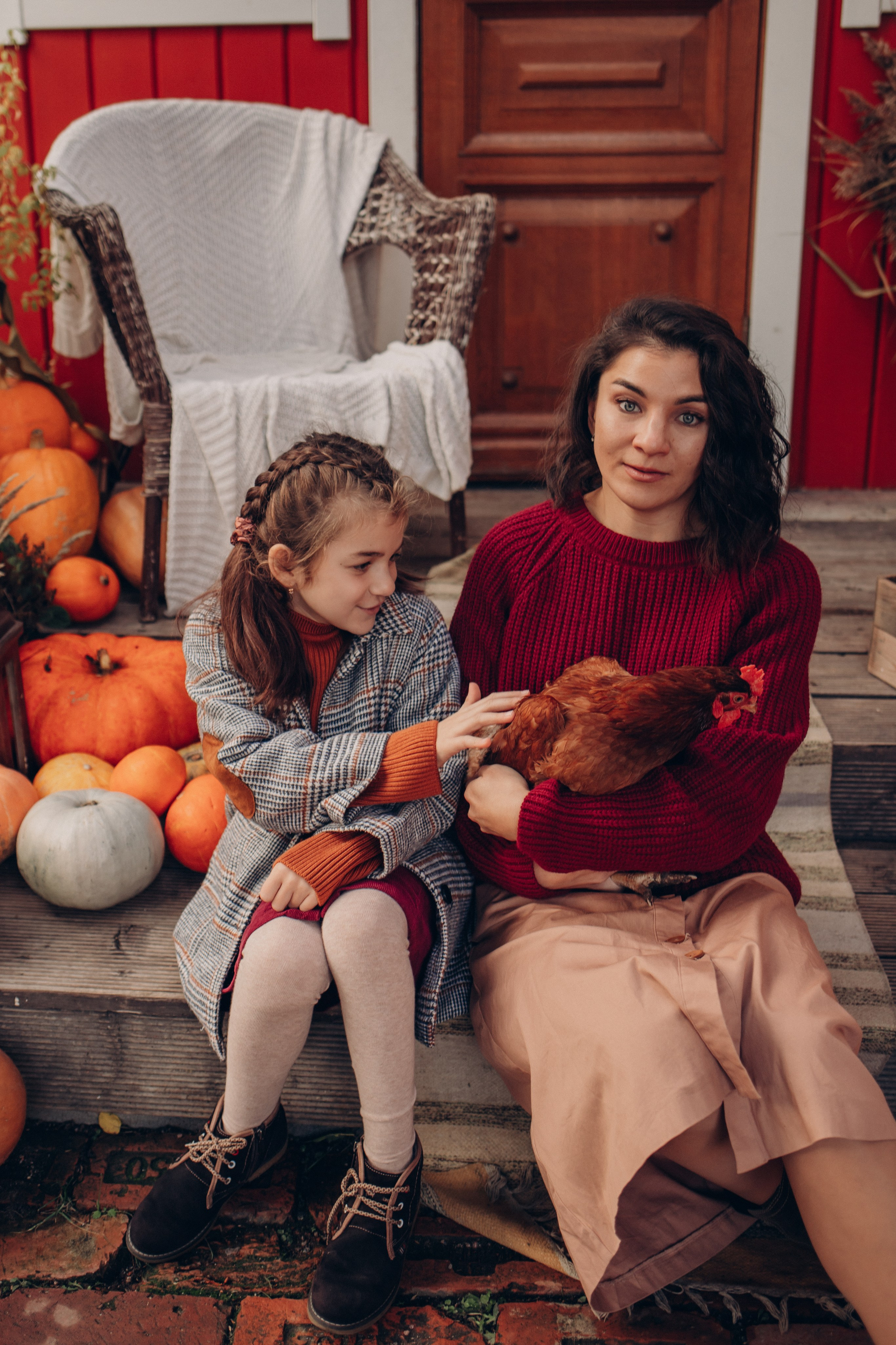 Алина и Сафия. Фотограф Санкт-Петербург