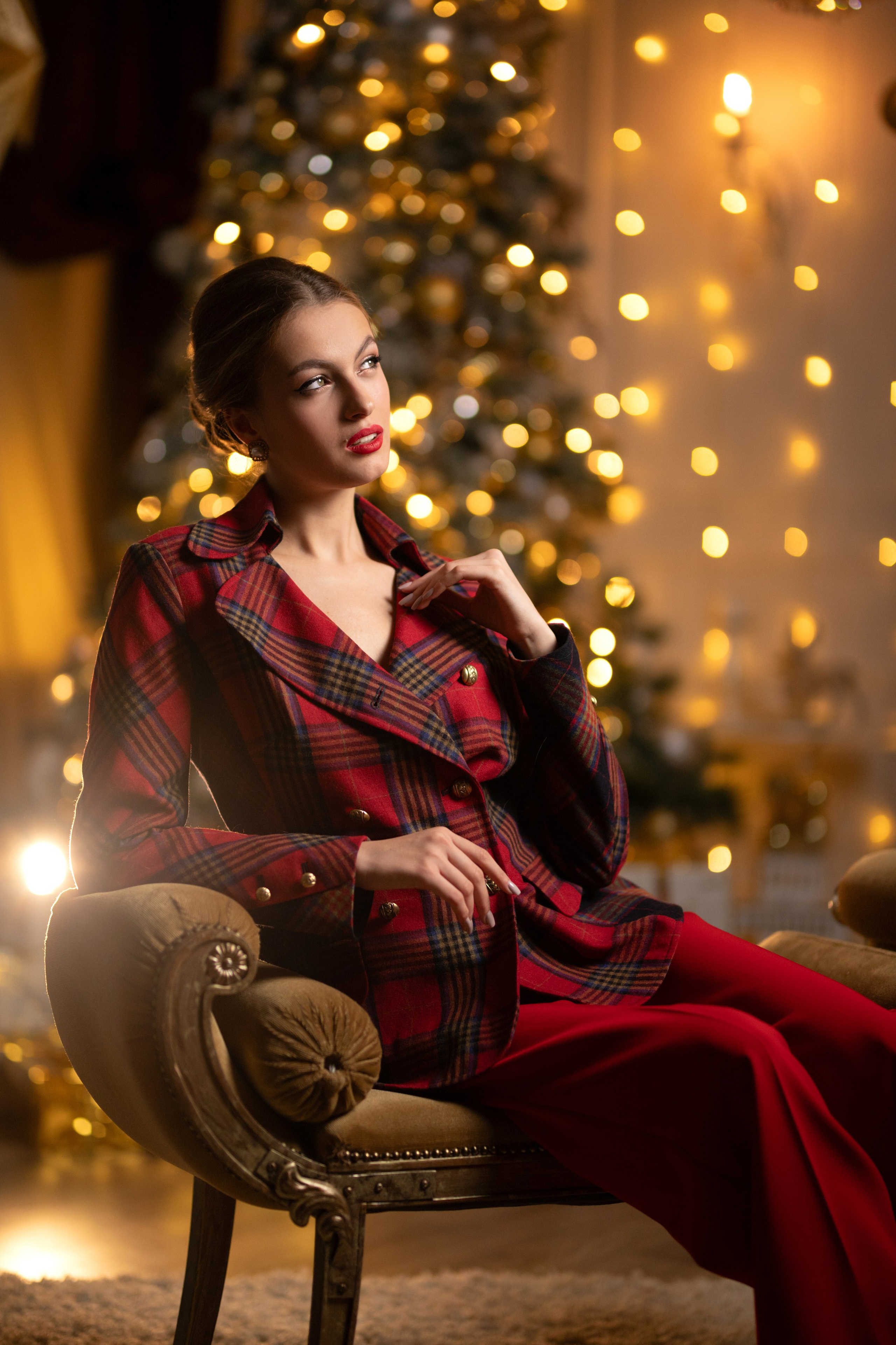 Однажды в зимний вечер. Регина Мингалимова, семейный и свадебный фотограф в Казани