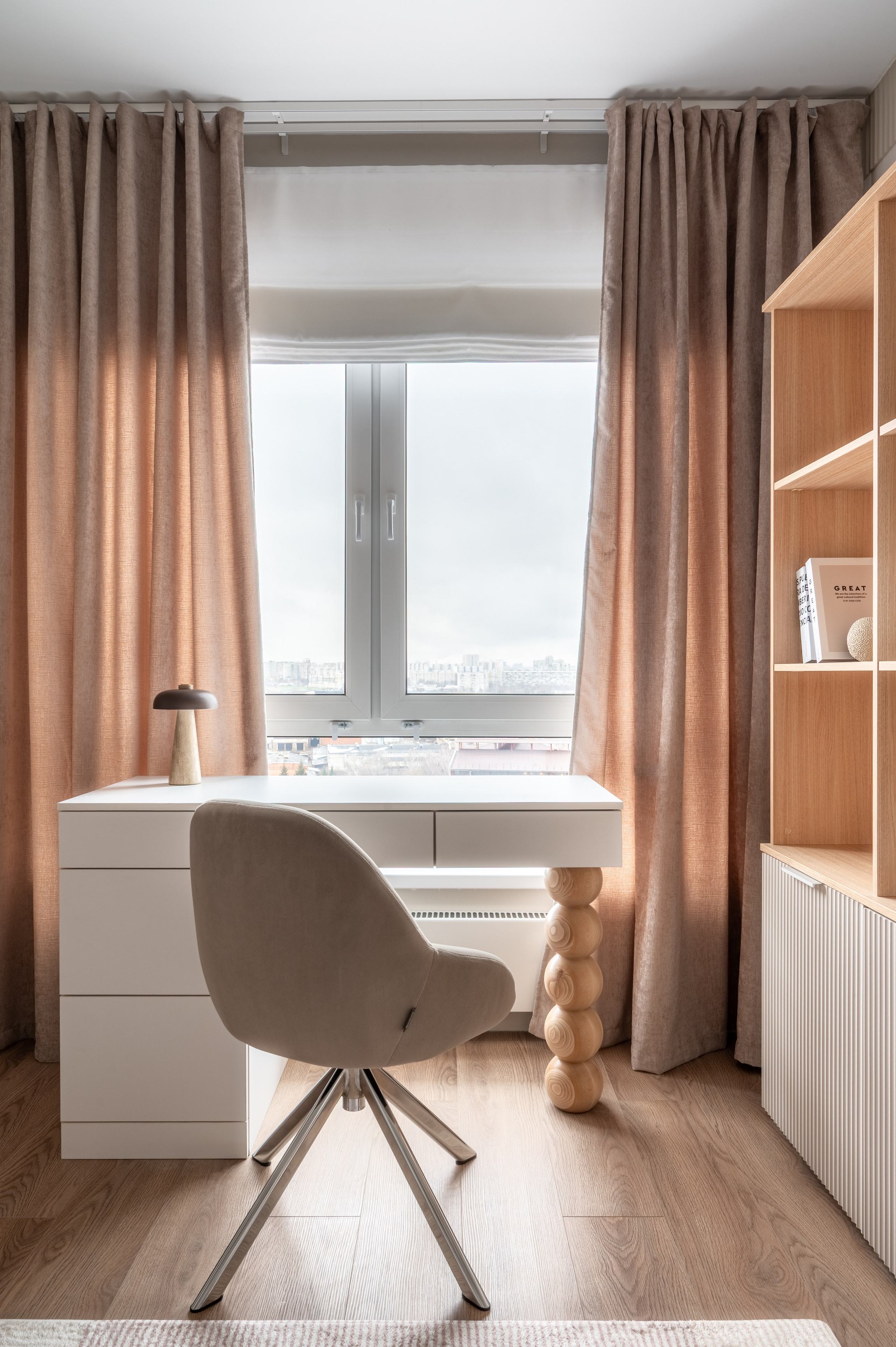 Полярная. Артур Попов — интерьерный фотограф