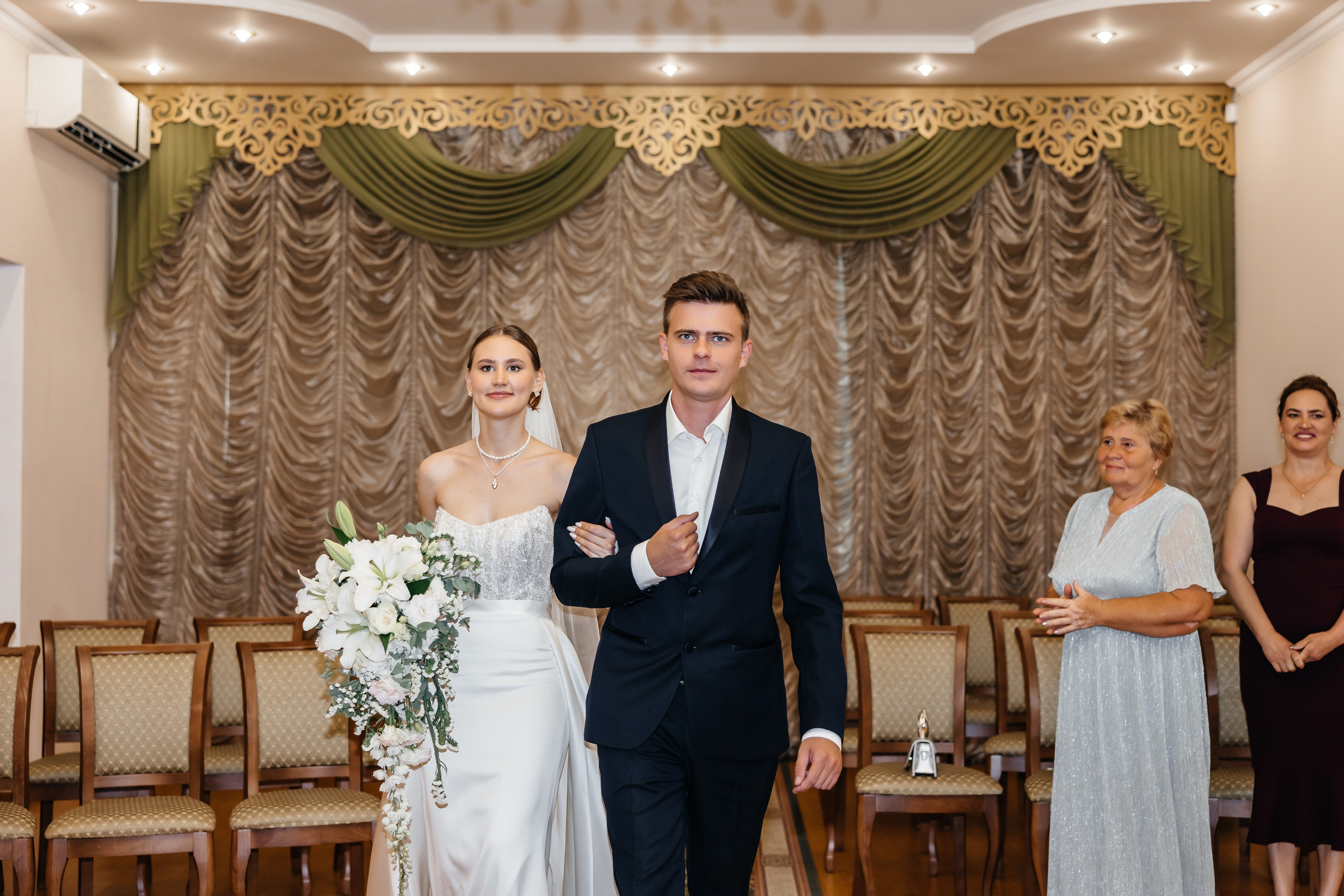 Анонс свадьбы Алины и Сергея. Новый Херсонес. Свадебный фотограф в Крыму и Севастополе Ольга Баскакова