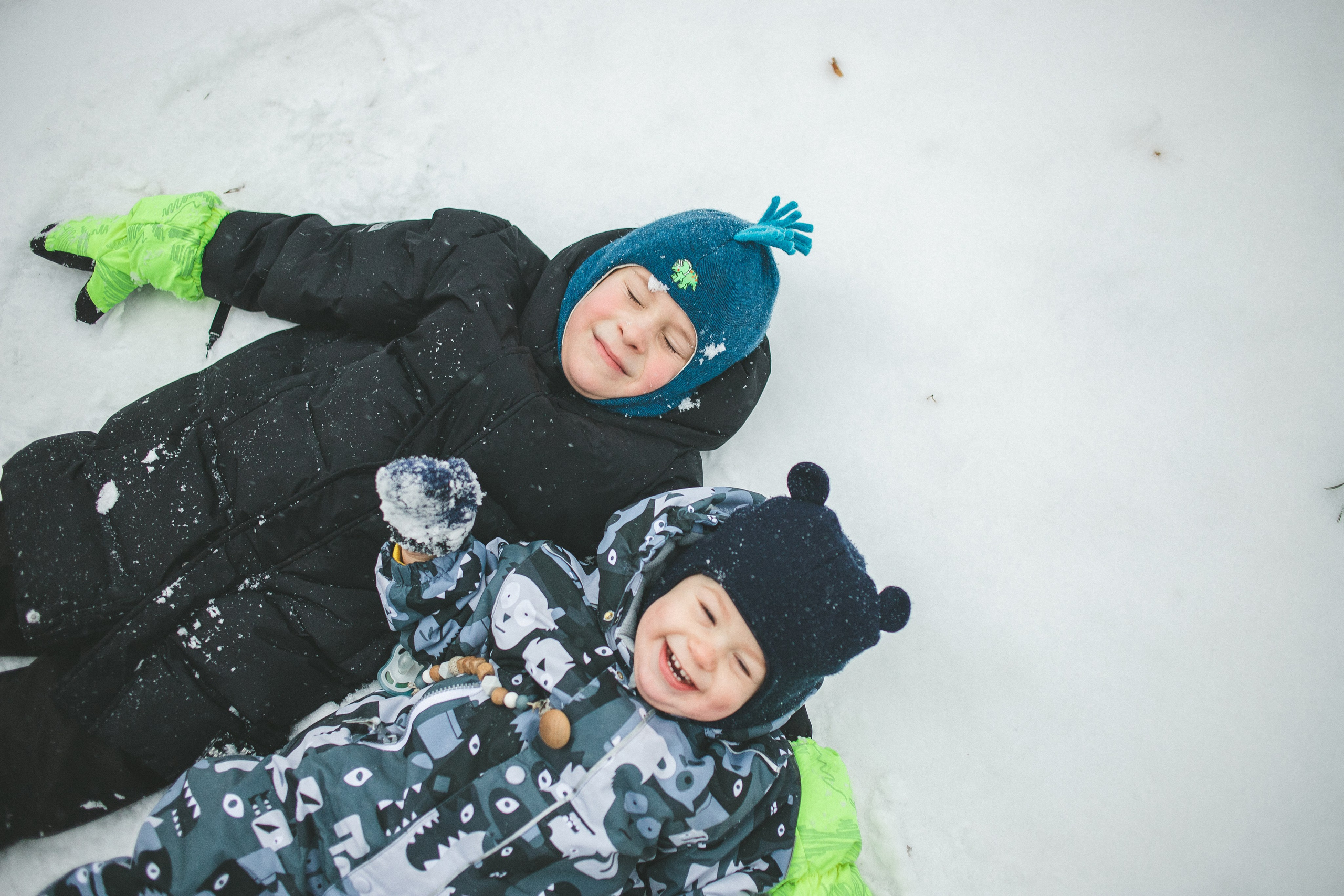 Зимняя прогулка. Семейный фотограф г. Димировград Андросова Екатерина