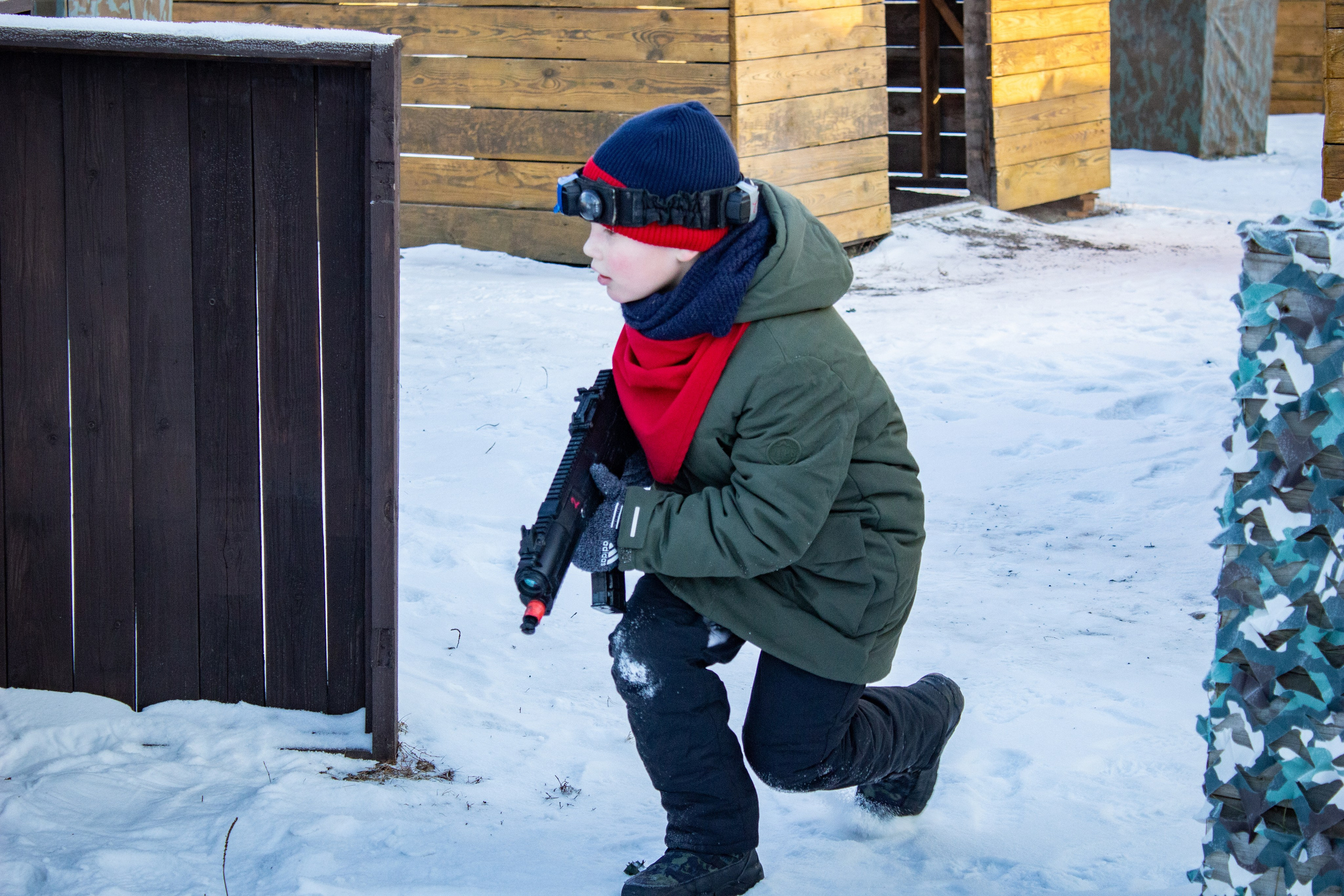 Репортажная съемка на улице. Dyachenko Elena — фотограф из Сибири