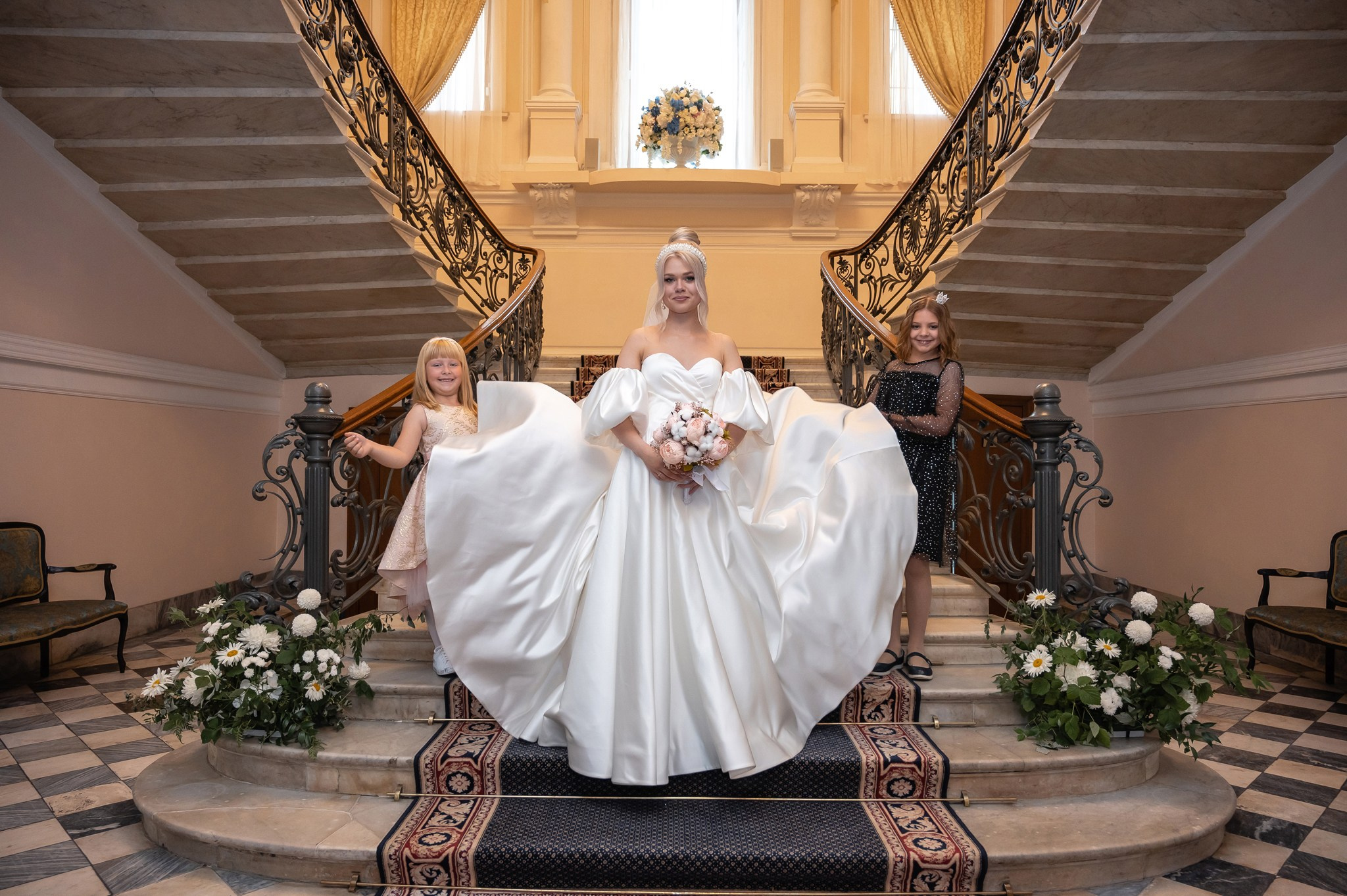 От сборов до торта. Свадебный и семейный фотограф из Санкт-Петербурга Климов Анатолий