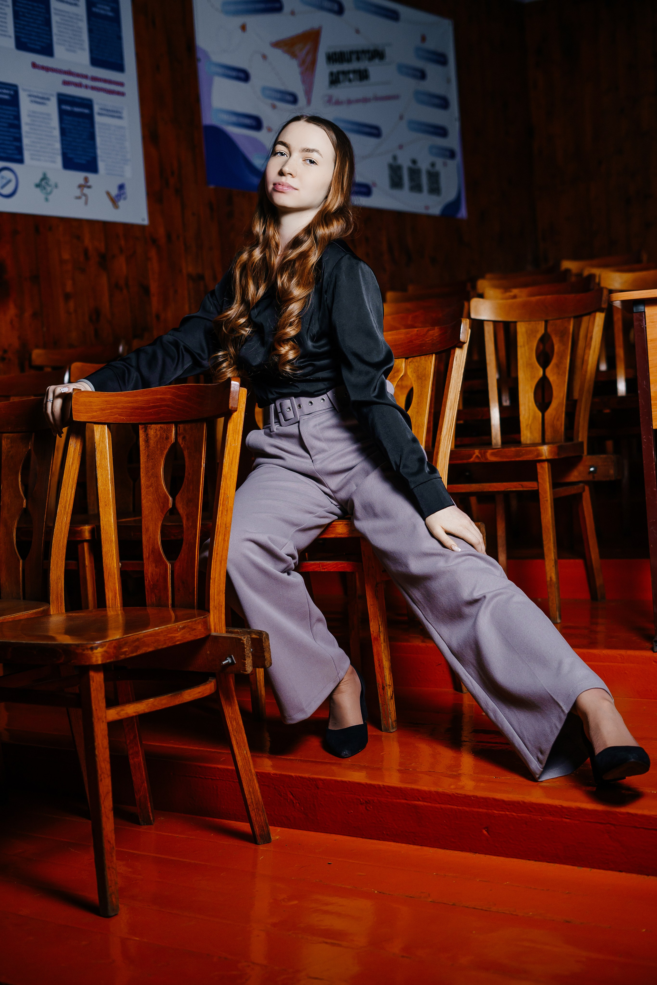 Школьные. Виктория Алпеева — фотограф по любви