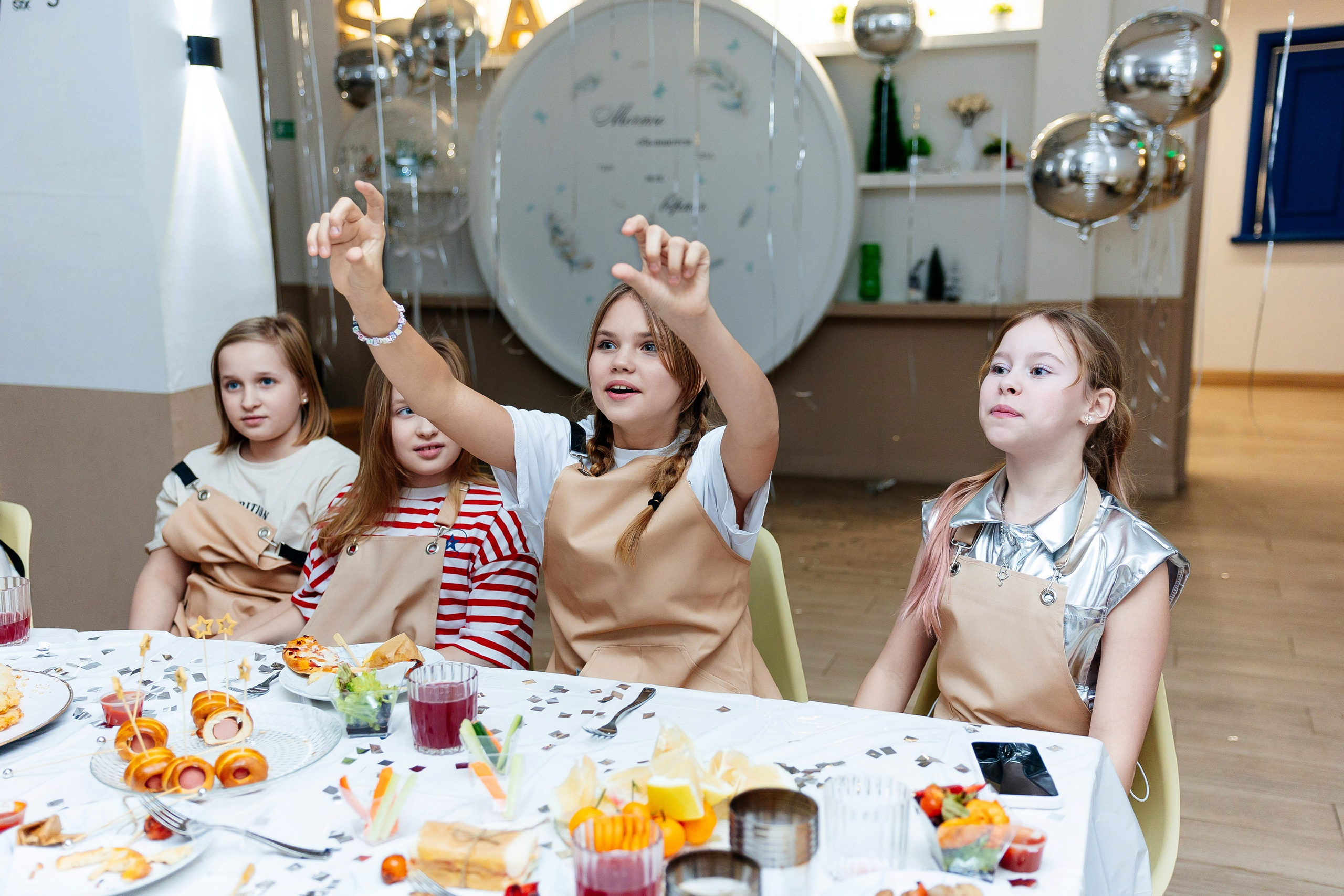 Софии 10 лет. Семейный и детский фотограф в Москве Александра Мак