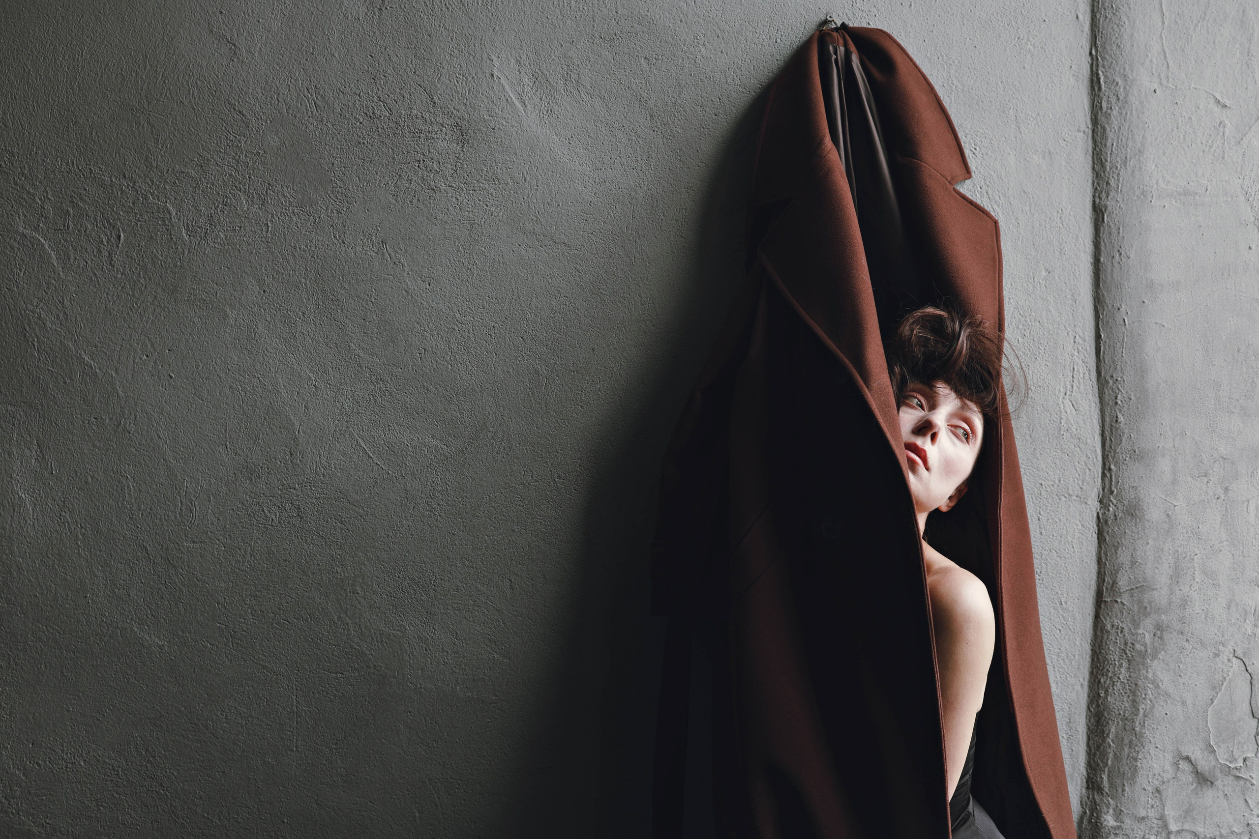 Портреты. Фотограф Диана Лысанова